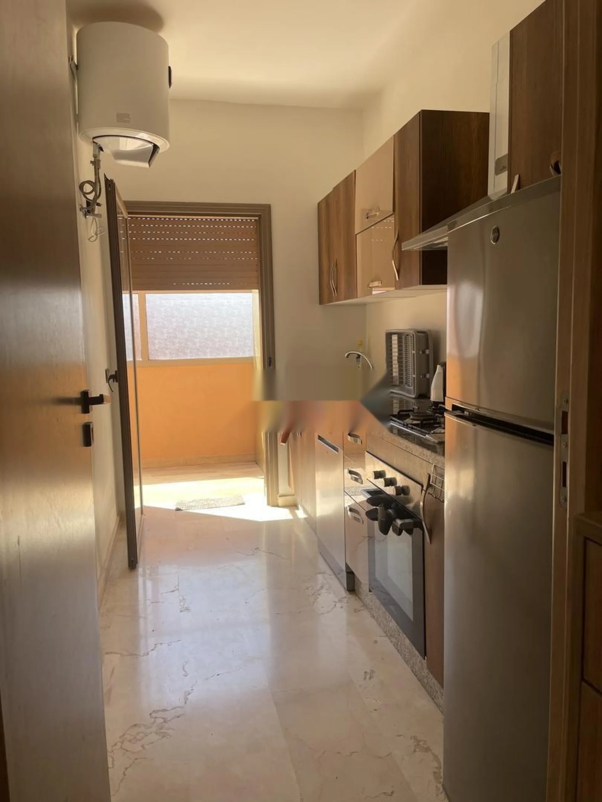 Appartement à louer 89 m²
