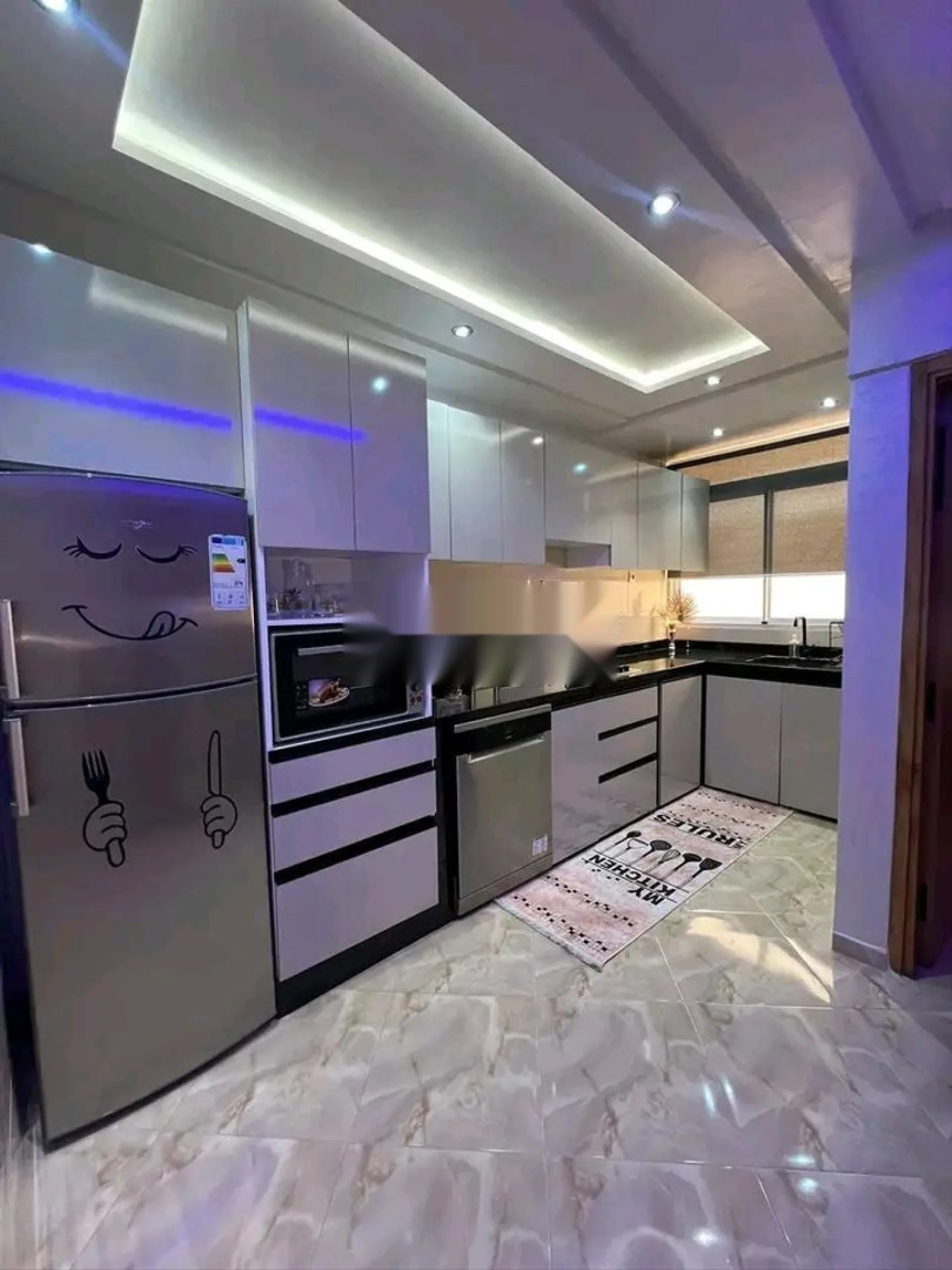 Appartement à louer Guéliz