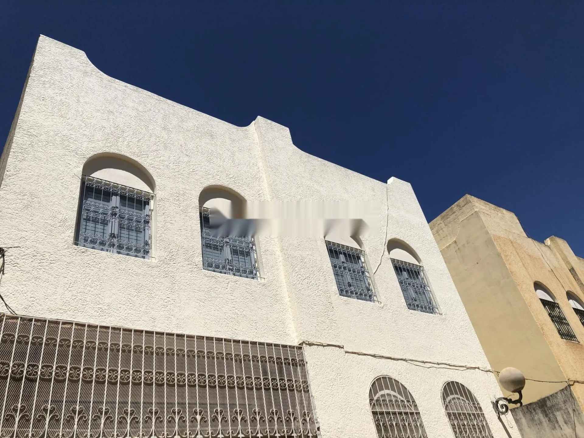 Très belle et grande maison familiale