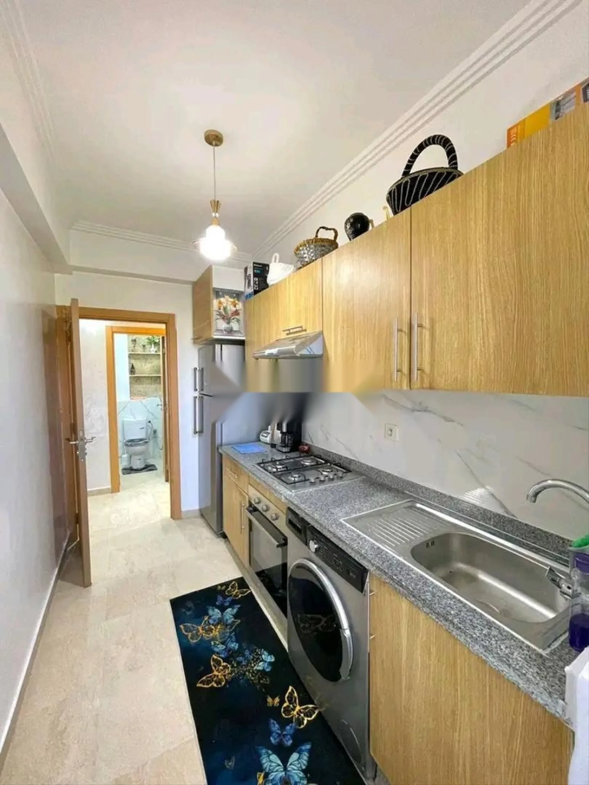 Appartement Dyour Marjan