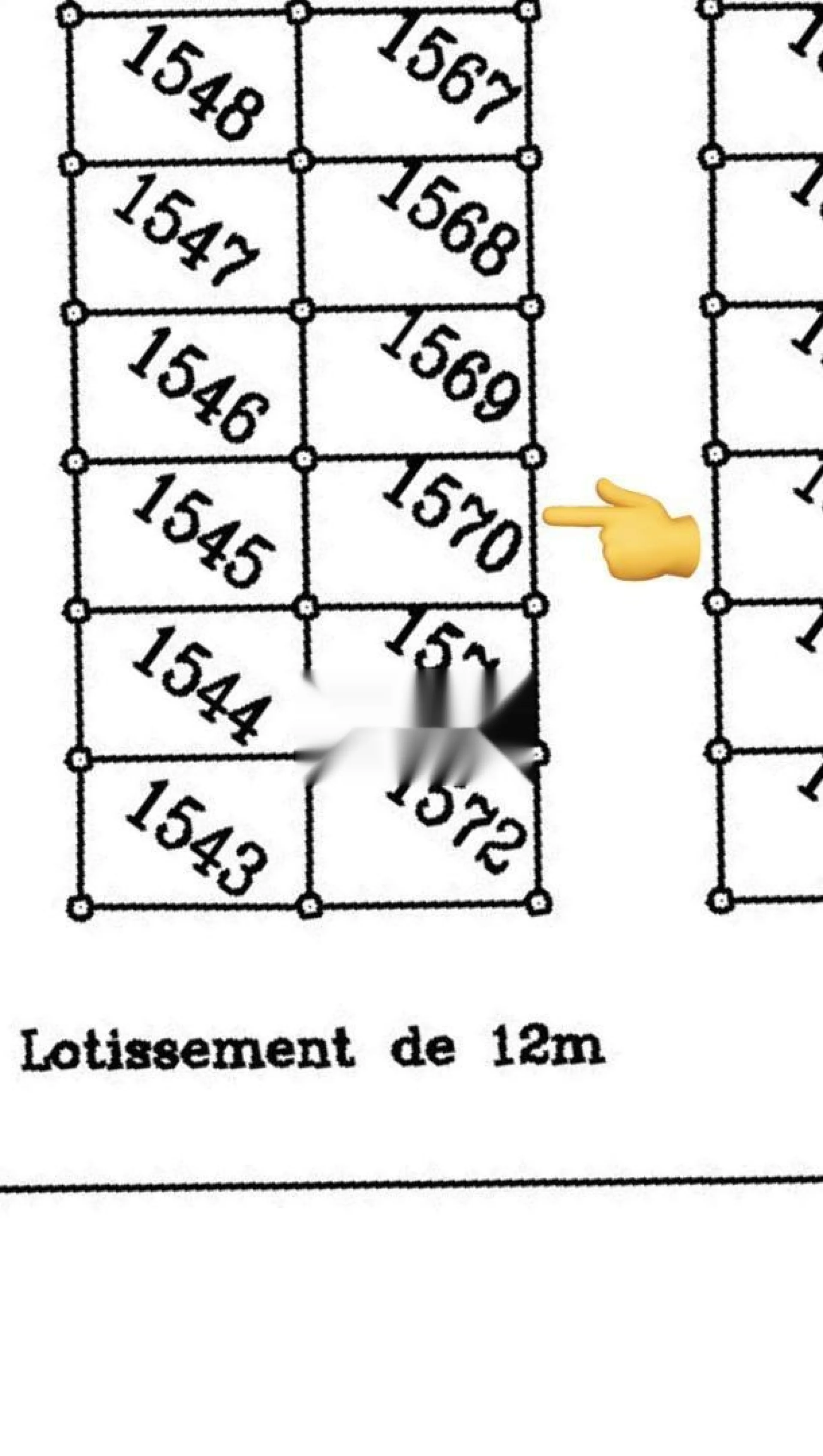 Terrain à vendre 65m² Lac