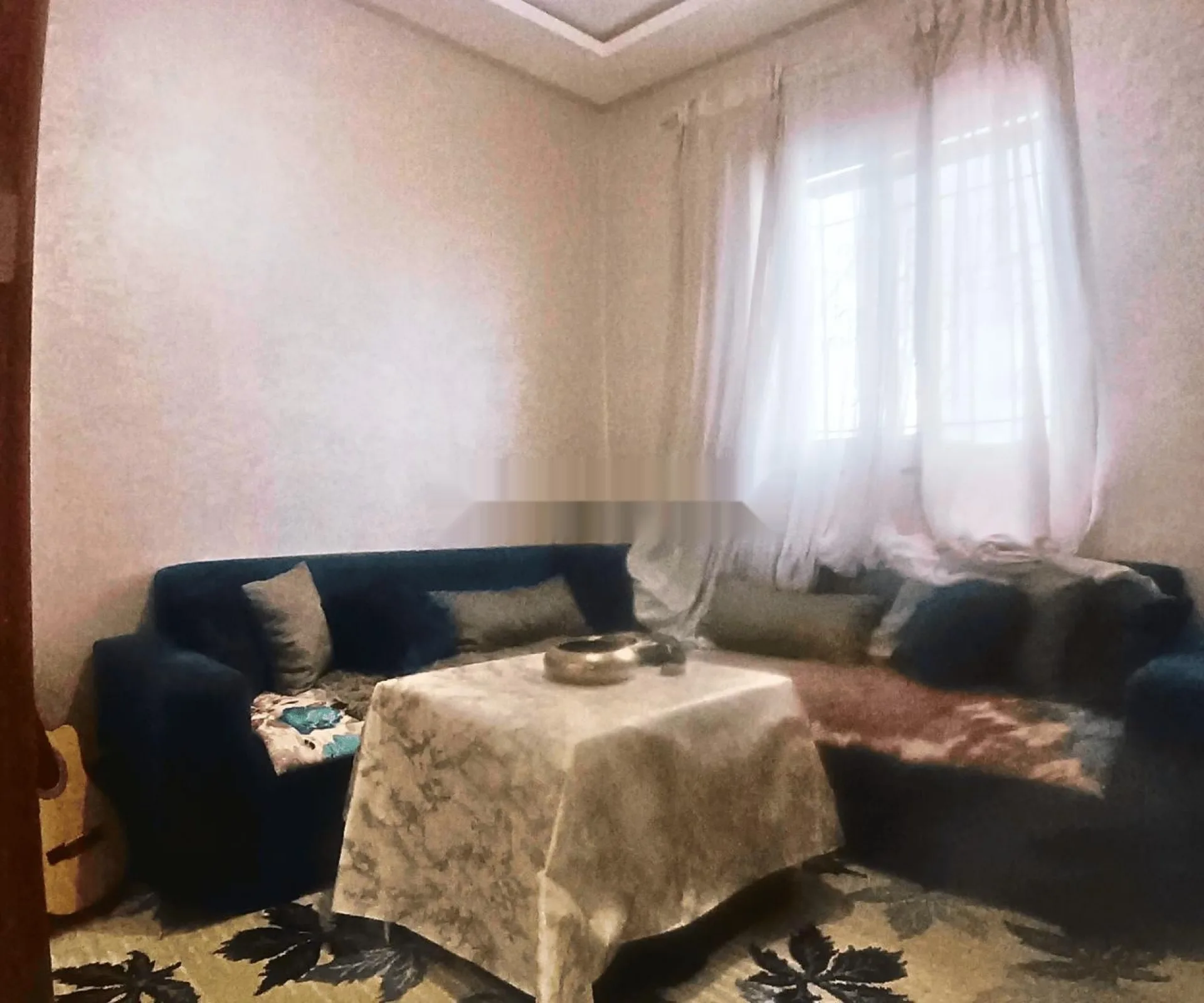Appartement à louer 51 m² à Dar Bouazza