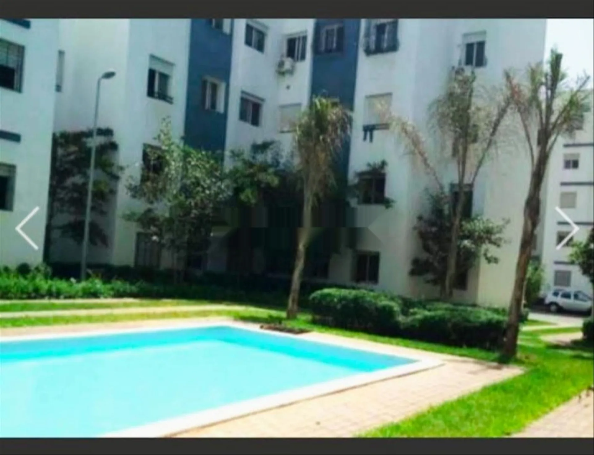 Appartement à vendre 55 m² à Dar Bouazza