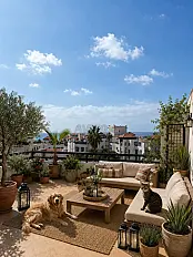 Appartement avec terrasse à vendre à Marina Agadir