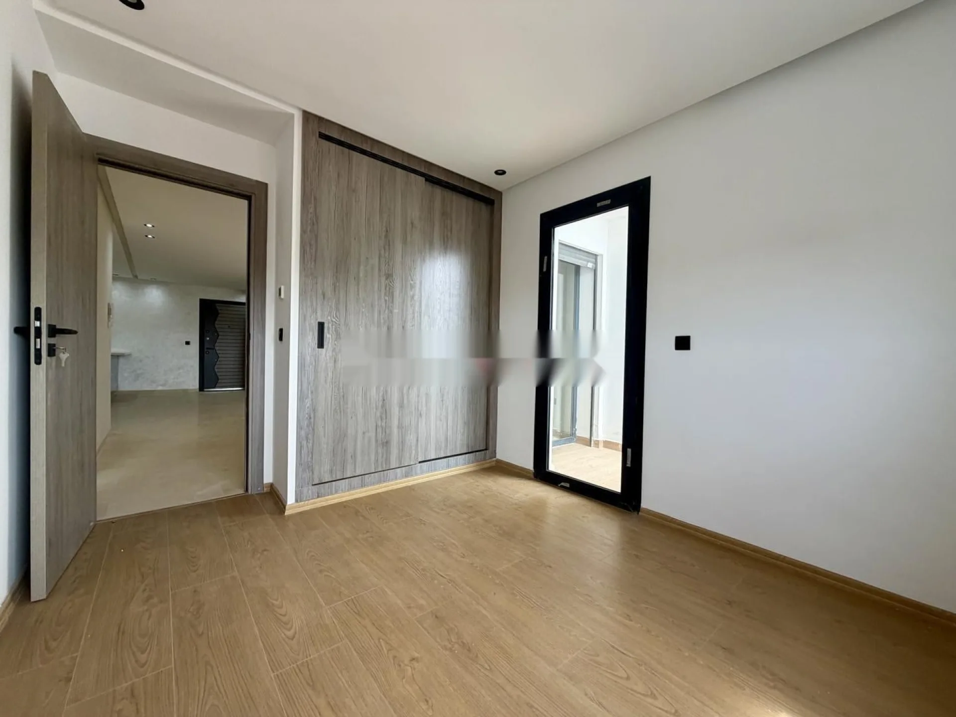 Appartement à louer à Salé-Tabriquet