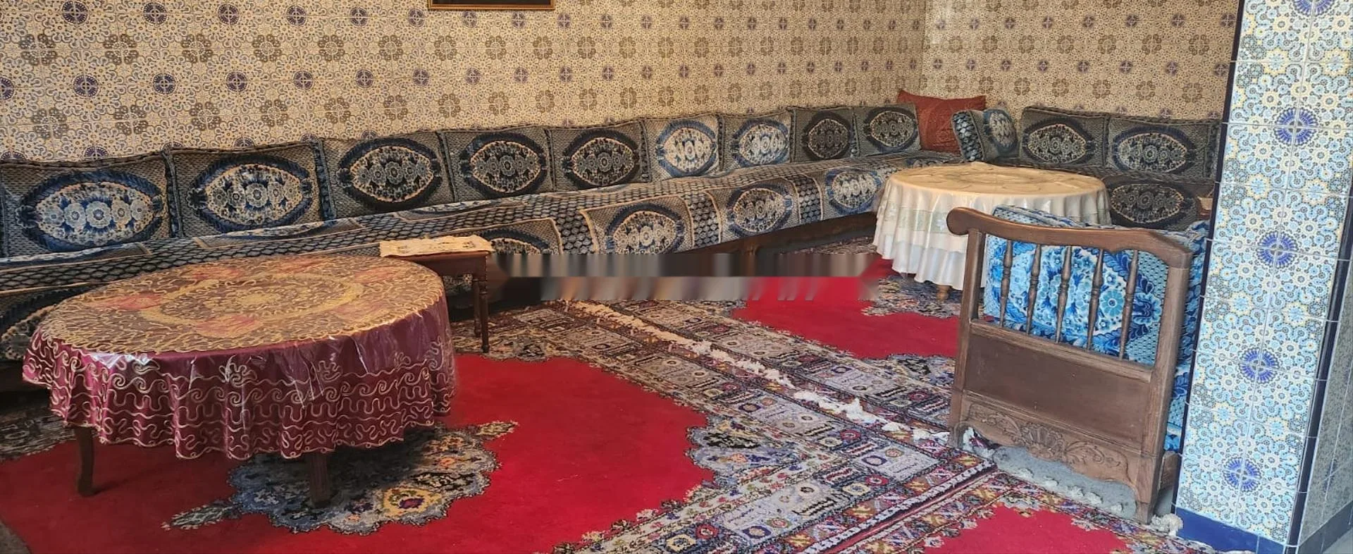 Villa 250m2 à vendre Hay Hassani