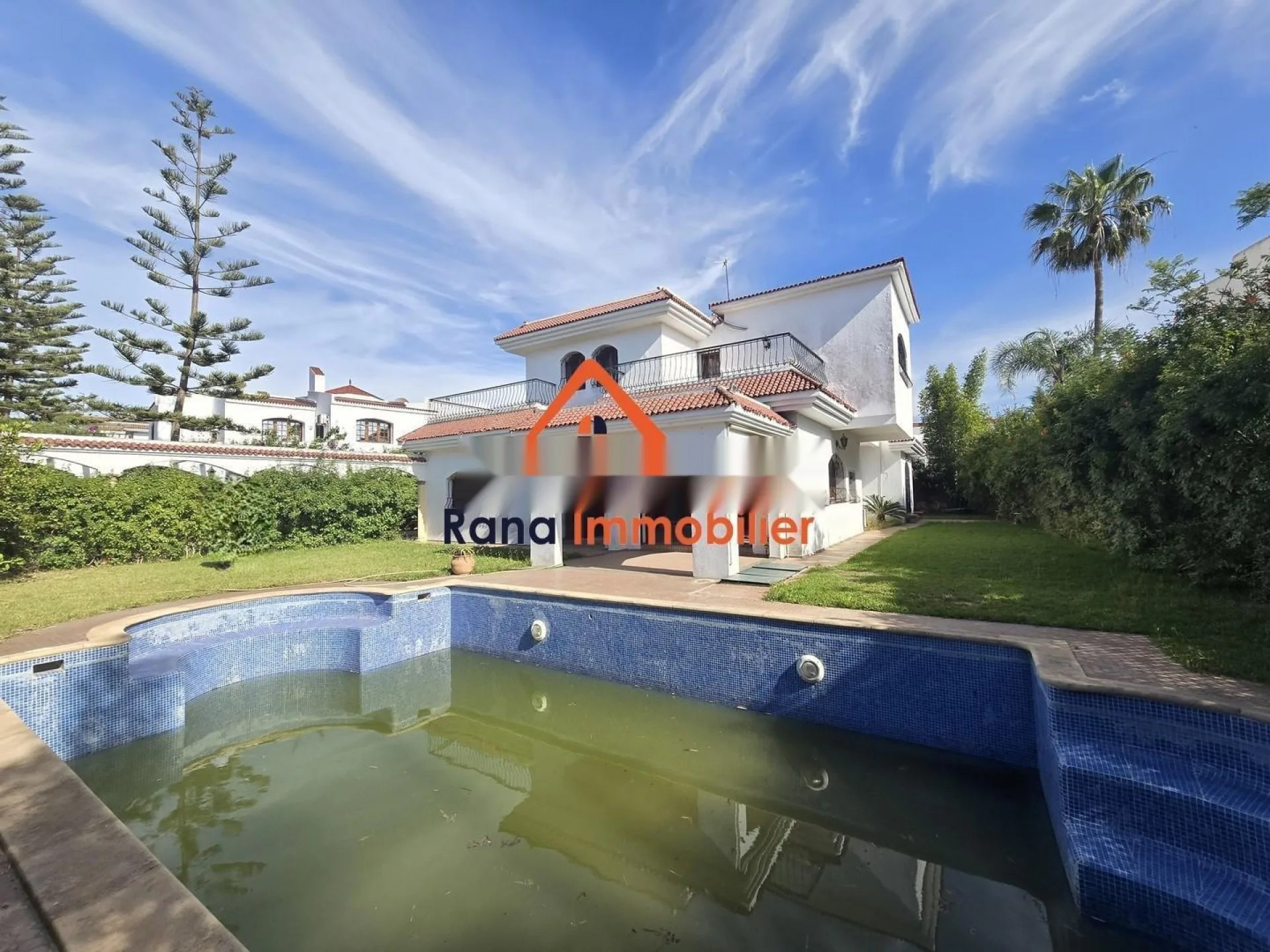 Villa à vendre sur Hay