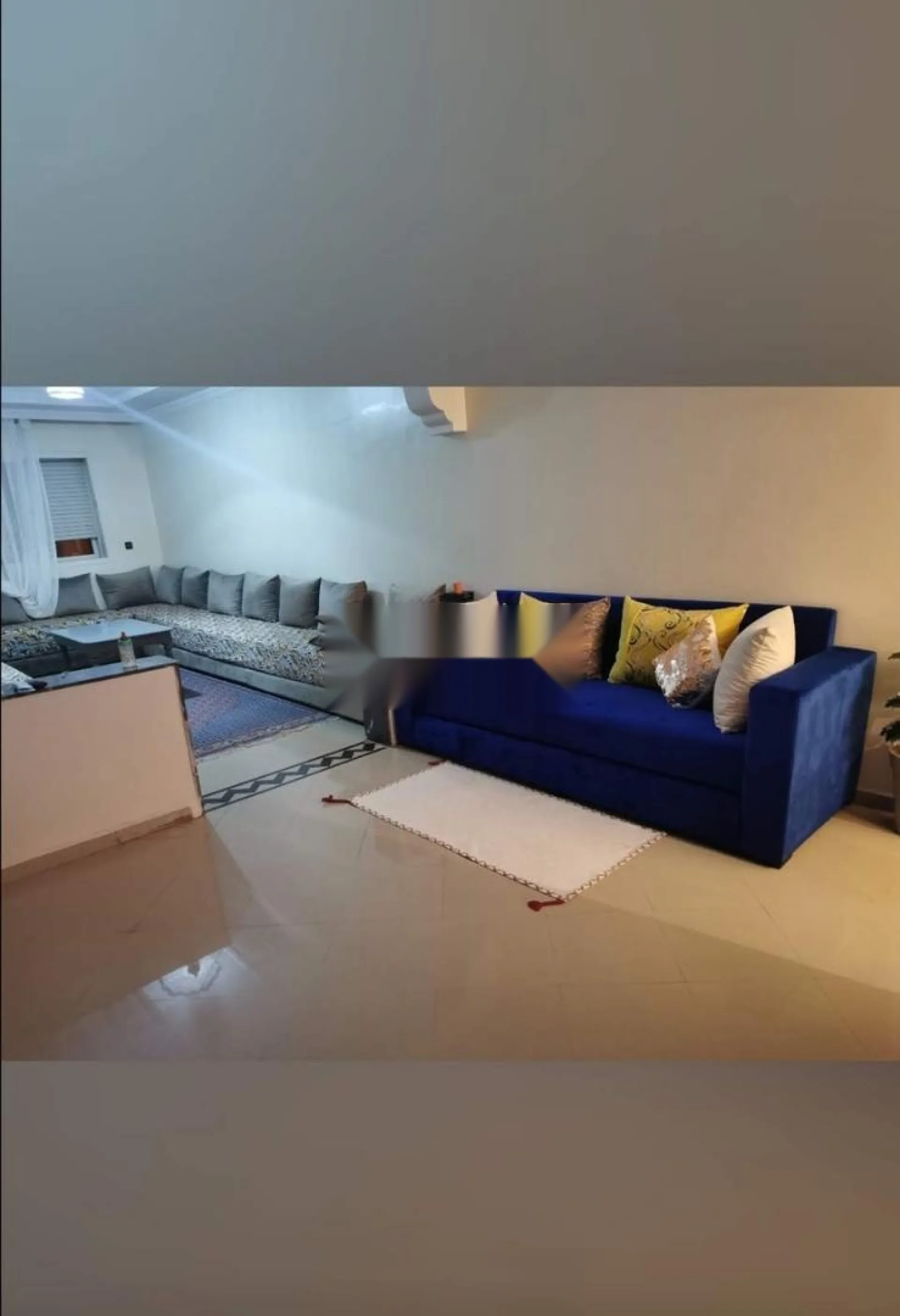 شقة للإيجار