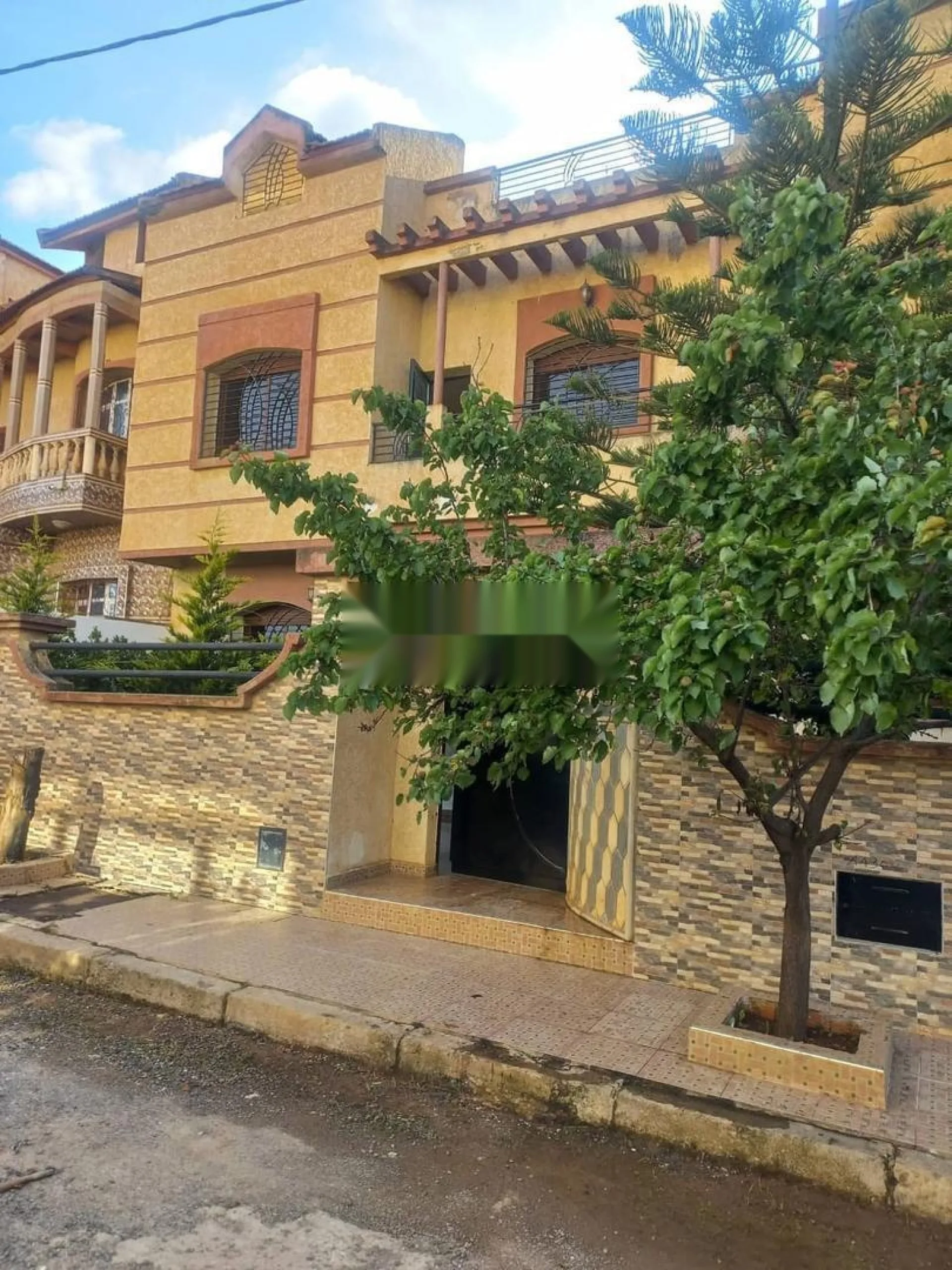Villa à vendre à Elhajeb