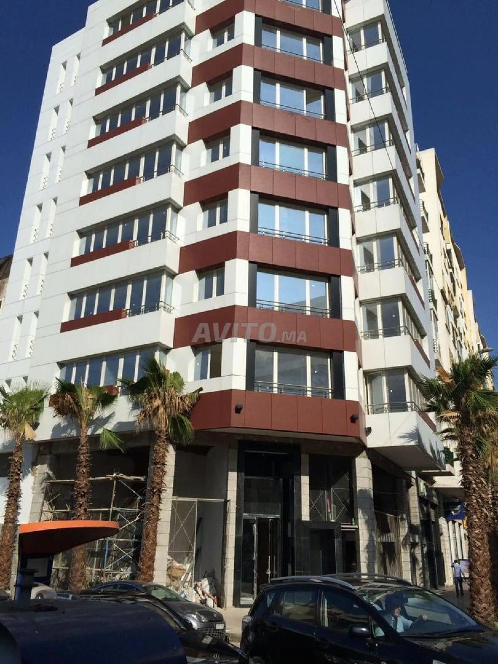 Immeuble à vendre