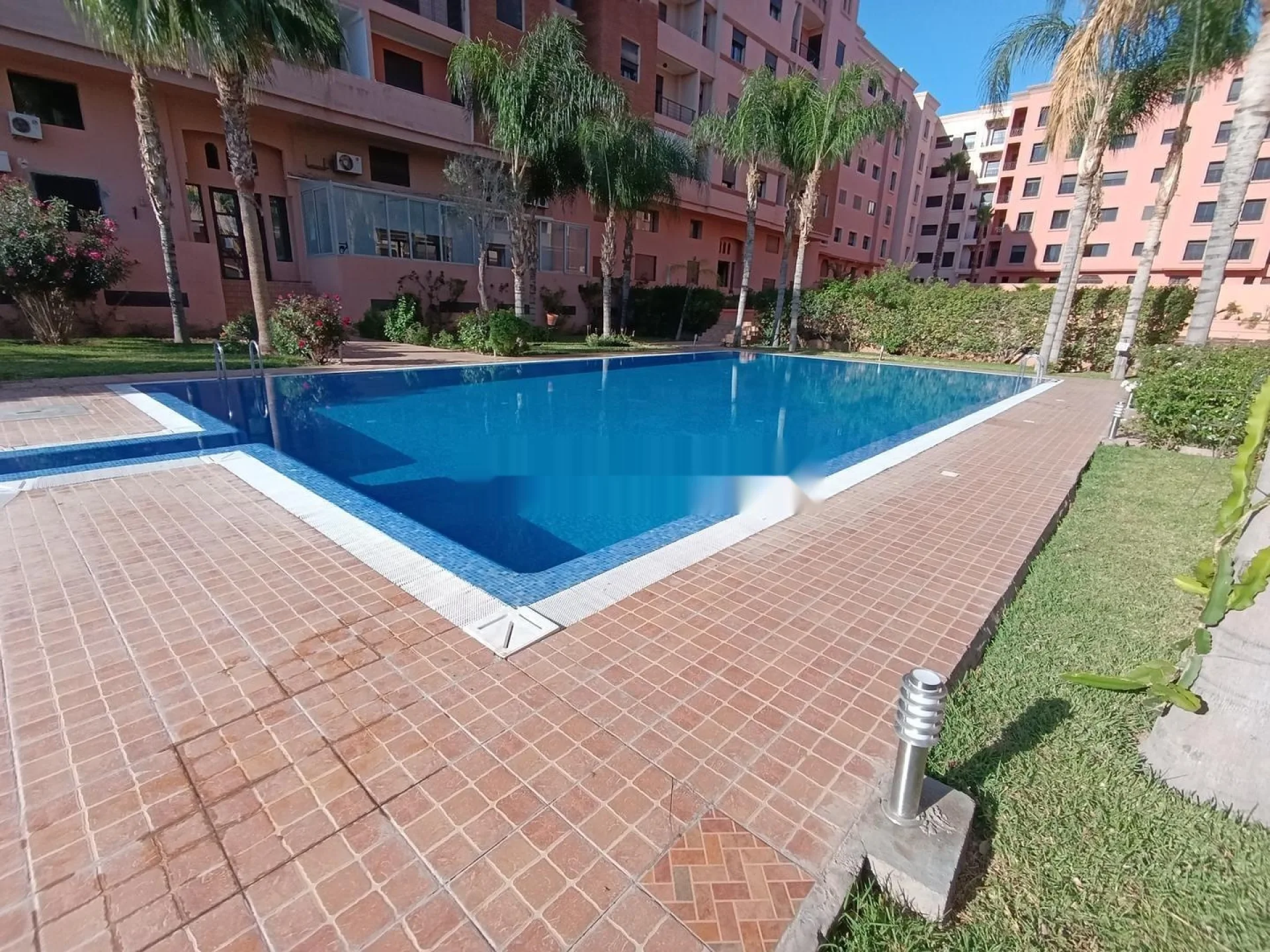 Appartement 3 pièces 105 m² à Guéliz Marrakech
