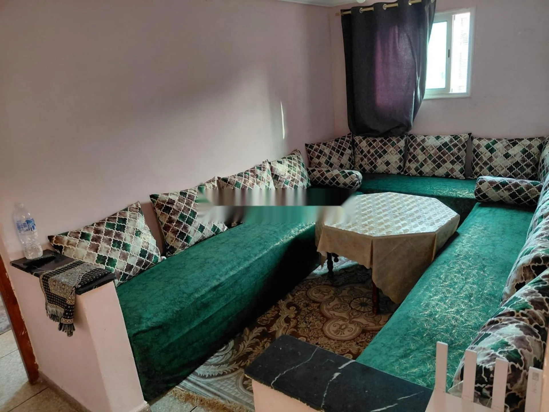 Appartement à louer à la journée près de la mer