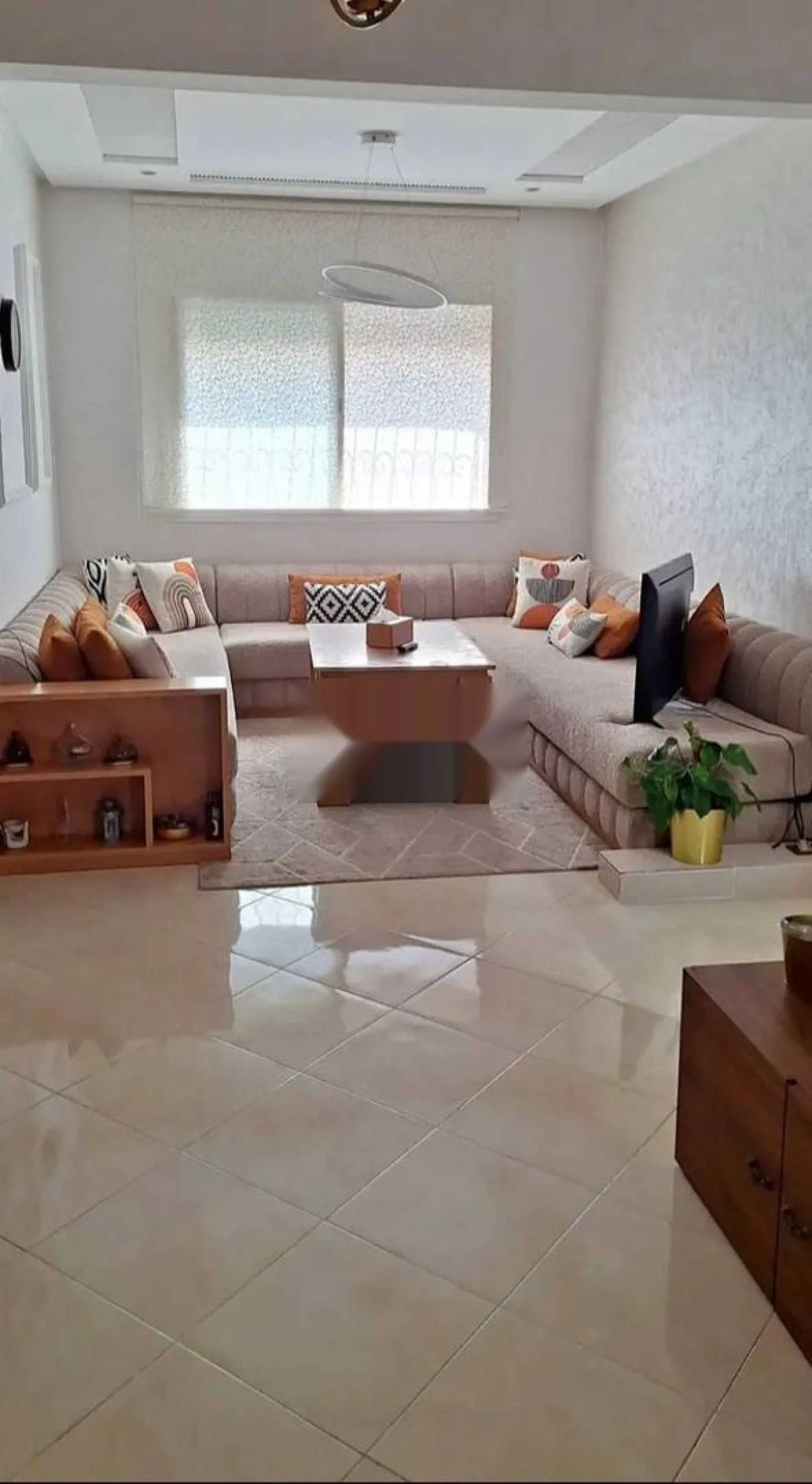 Appartement à louer à la journée au centre-ville pour familles