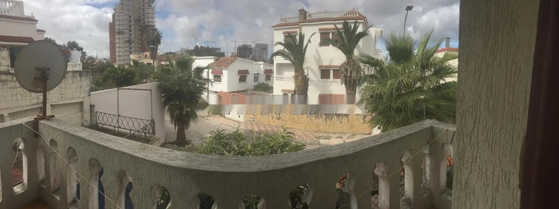 Mini villa plage Tanger
