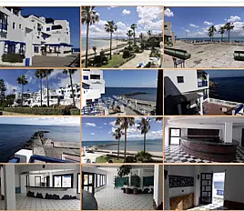 Hôtel à vendre Cabo Negro