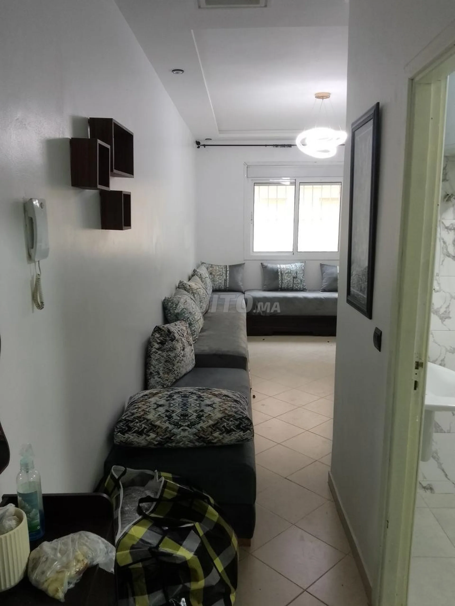 Appartement magnifique dans un excellent emplacement