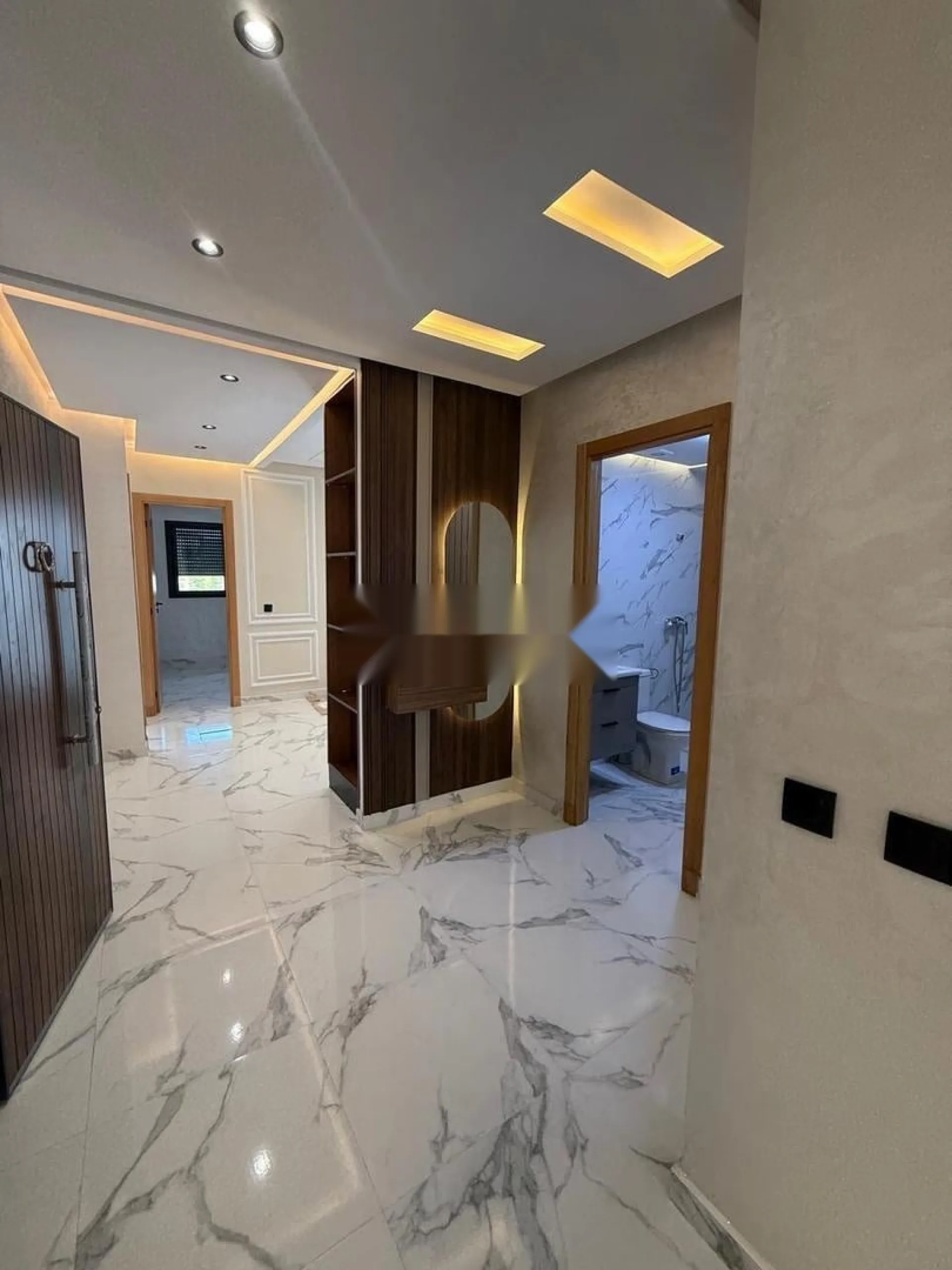 Appartements subventionnés à Sidi Rahal
