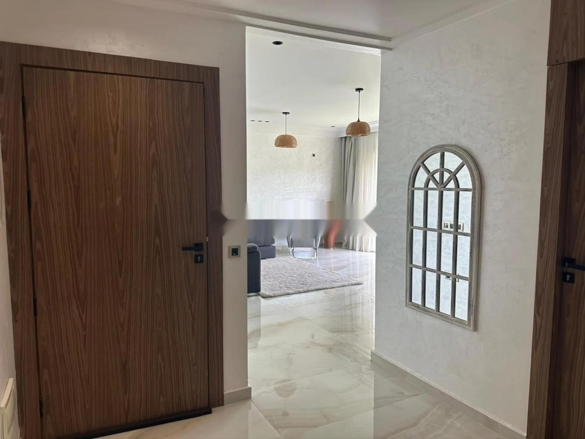Superbe appartement meublé de standing