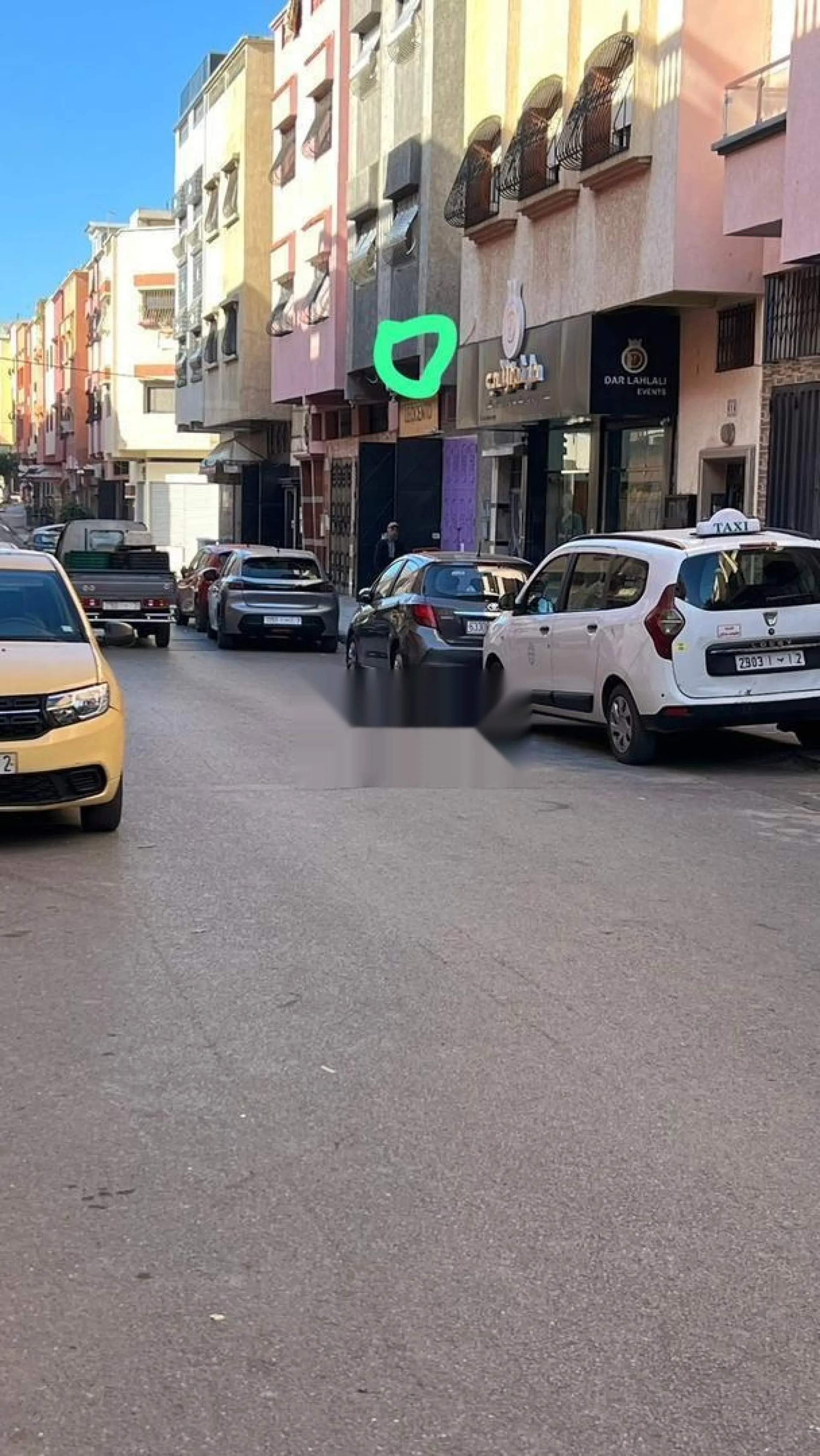 محل للإيجار