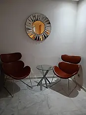 كراء عطلة 90 م² بحي الرياض الرباط