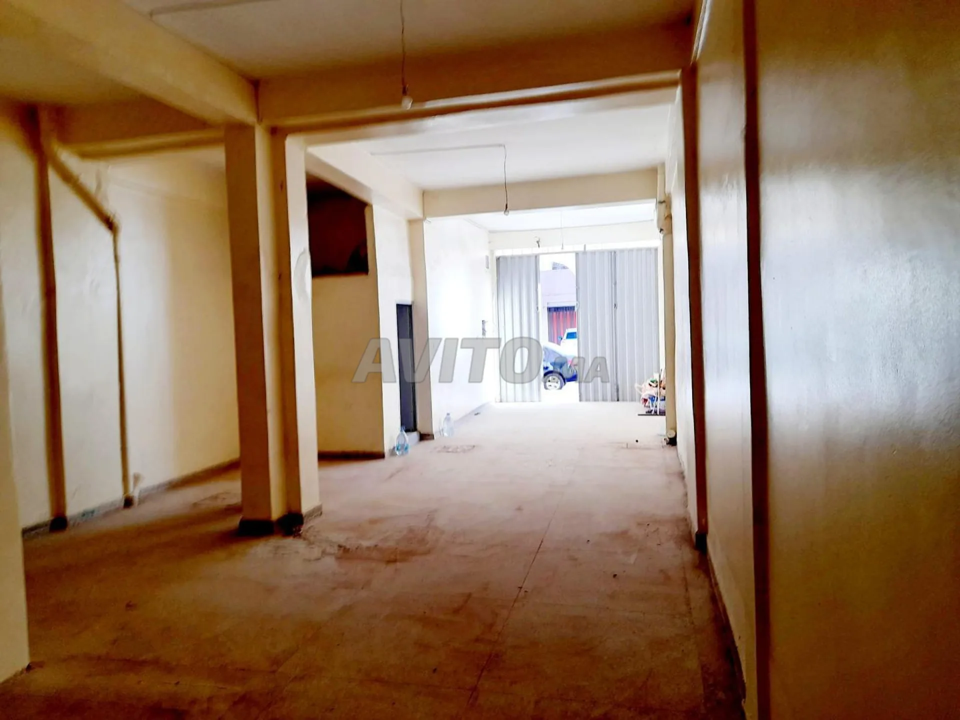 Local à vendre Massira 106m2 refait à neuf