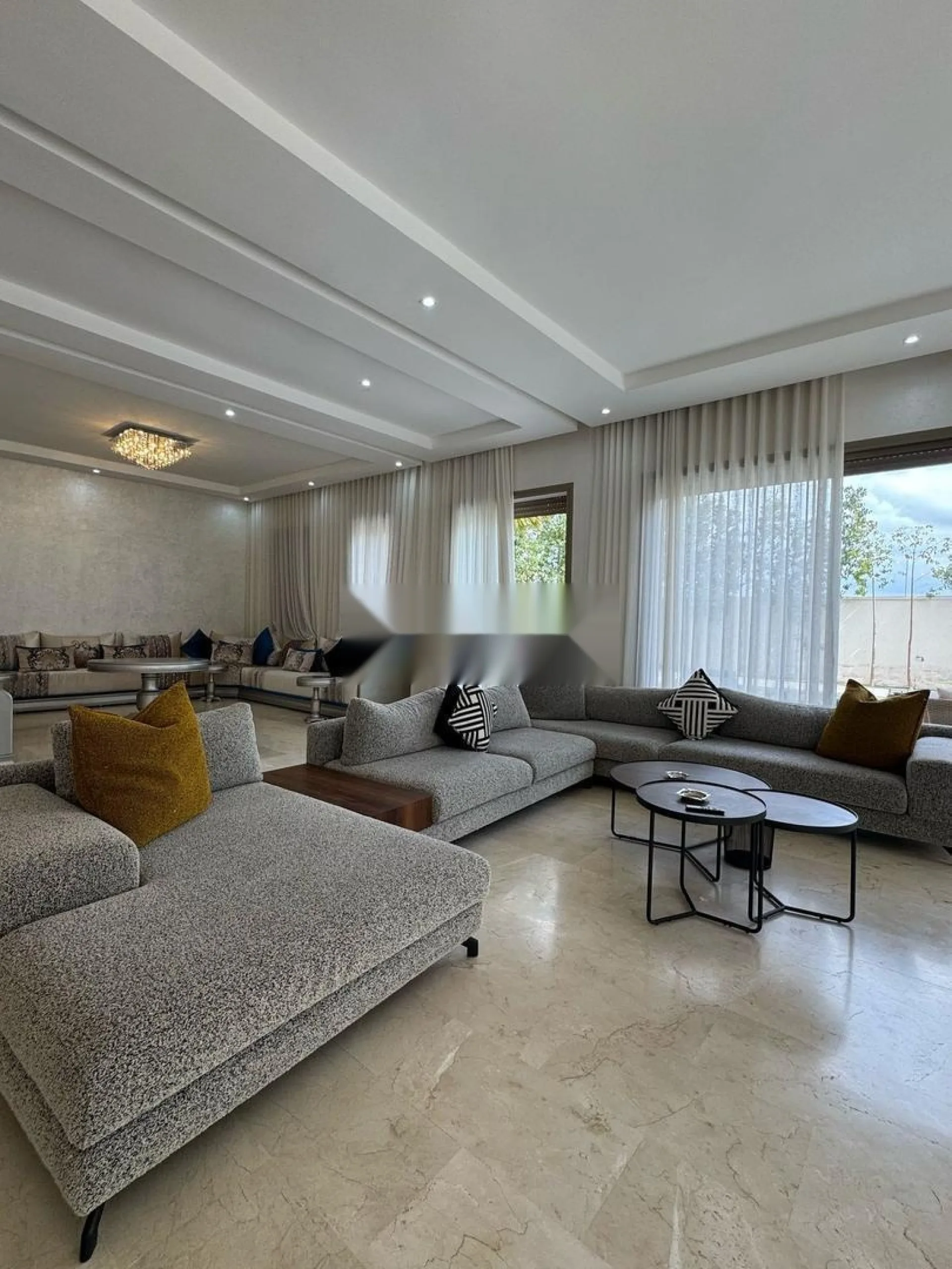Villa pour les vacances à Marrakech 4 suites