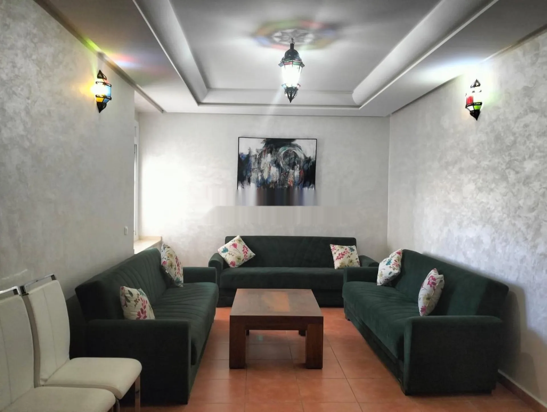 Appartement avec piscine Fnideq