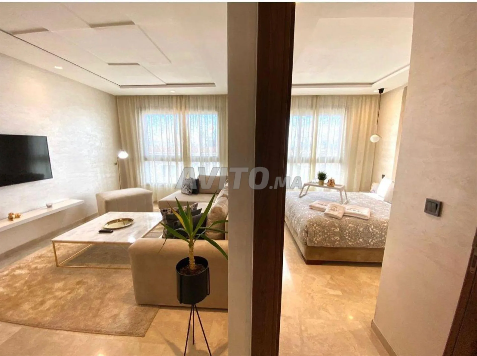 استوديو العطلات CIL الدار البيضاء