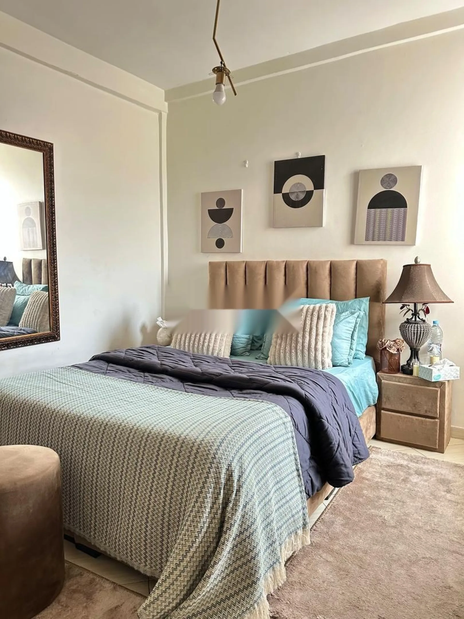 Réservez votre appartement immédiatement