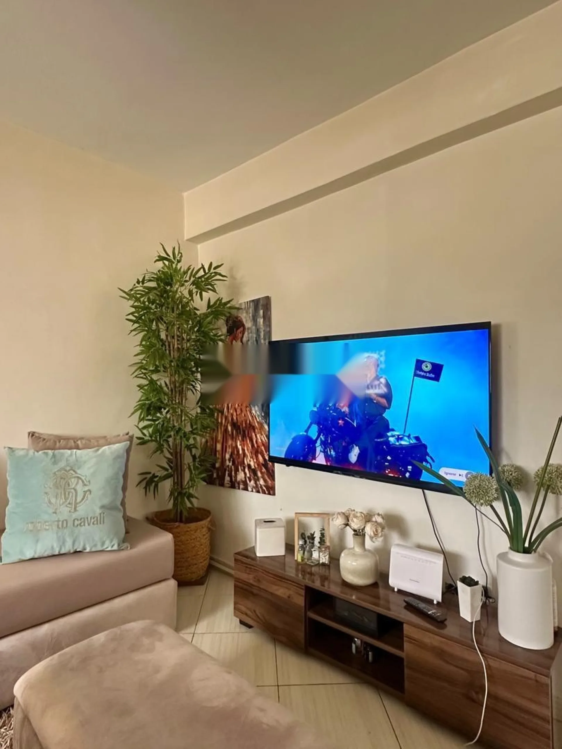 شقتك العصرية الجميلة