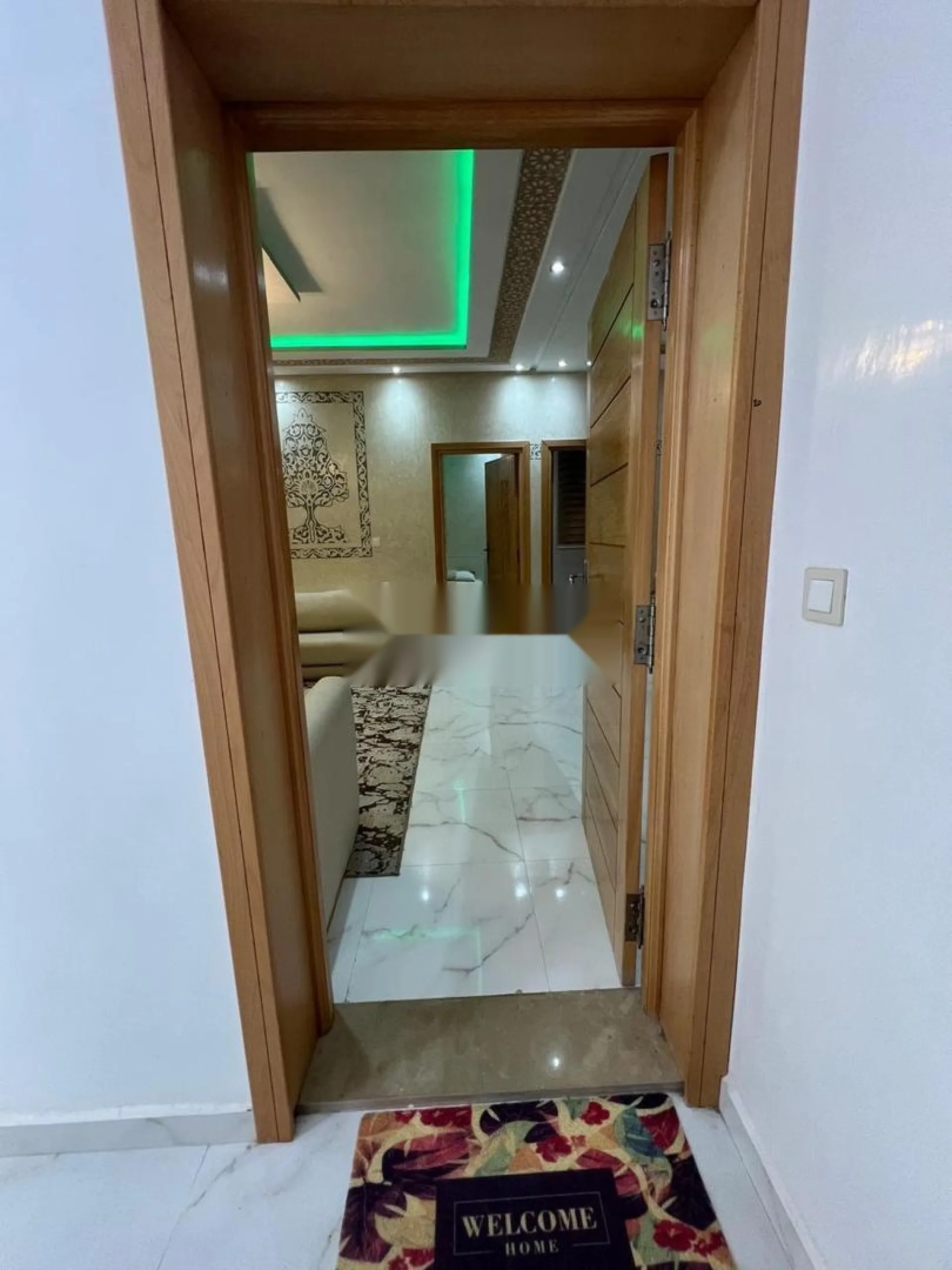 Appartement à louer 83 m²