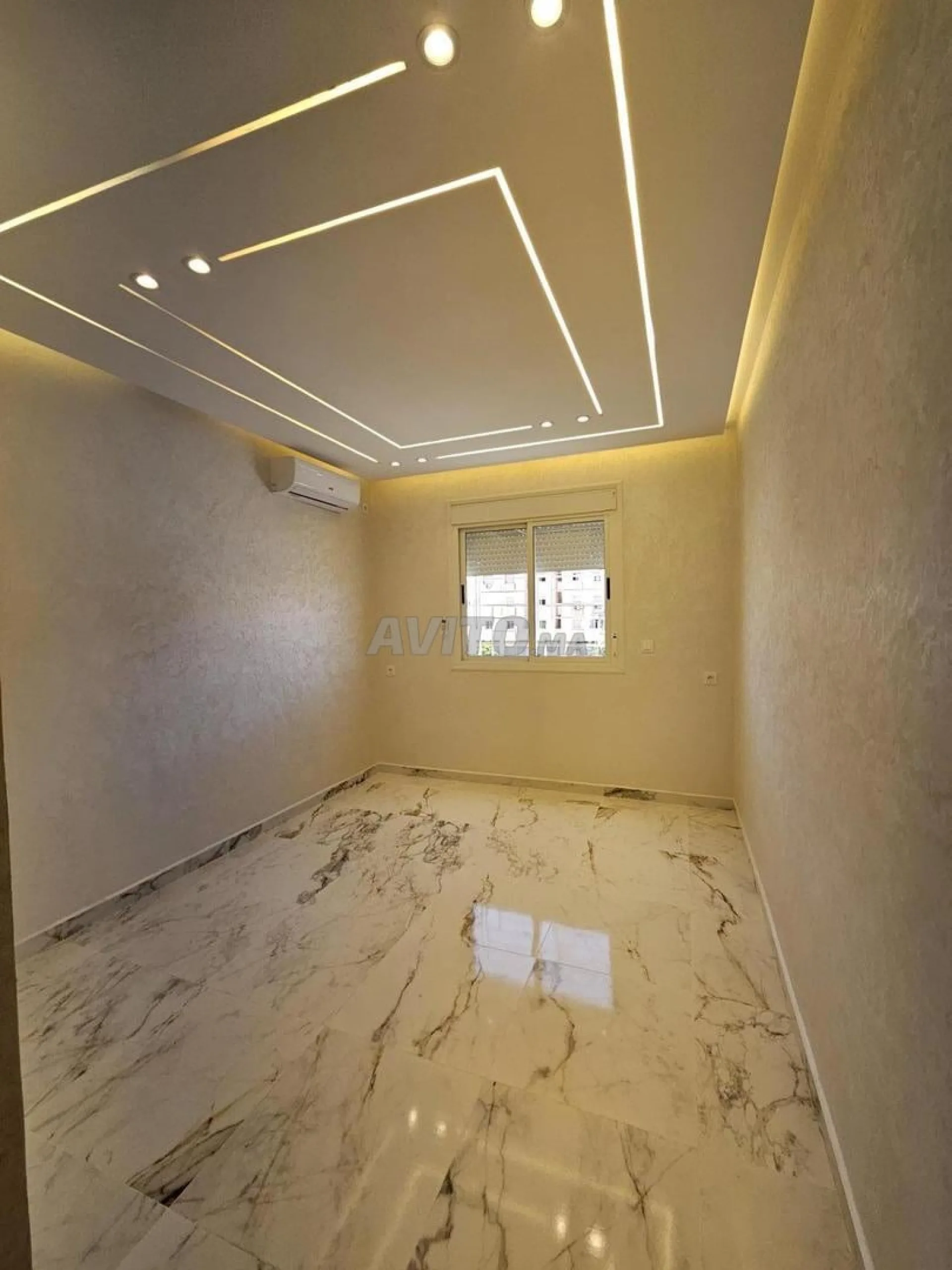 Appartement neuf à vendre route de Casablanca