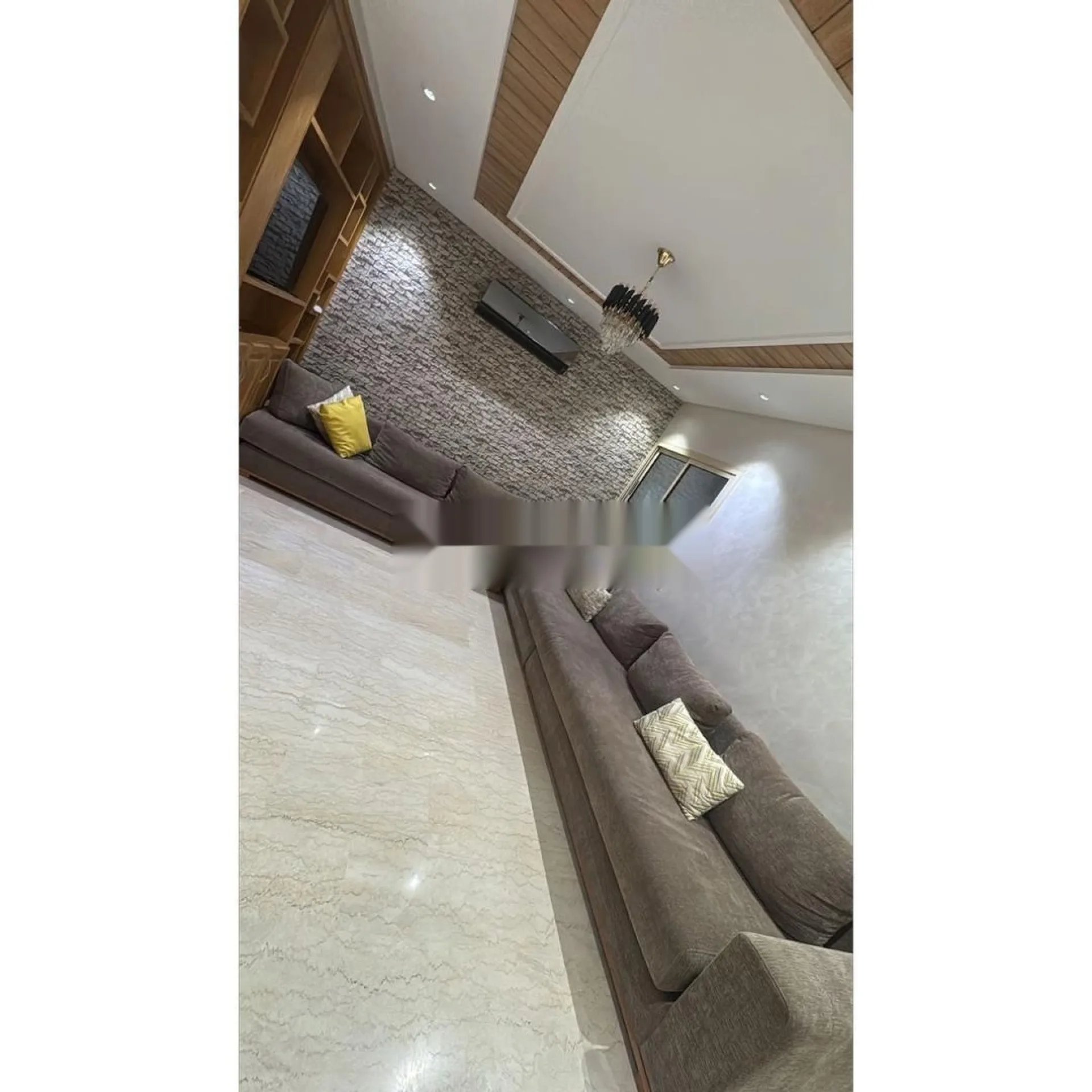 Appartement à louer 174 m²