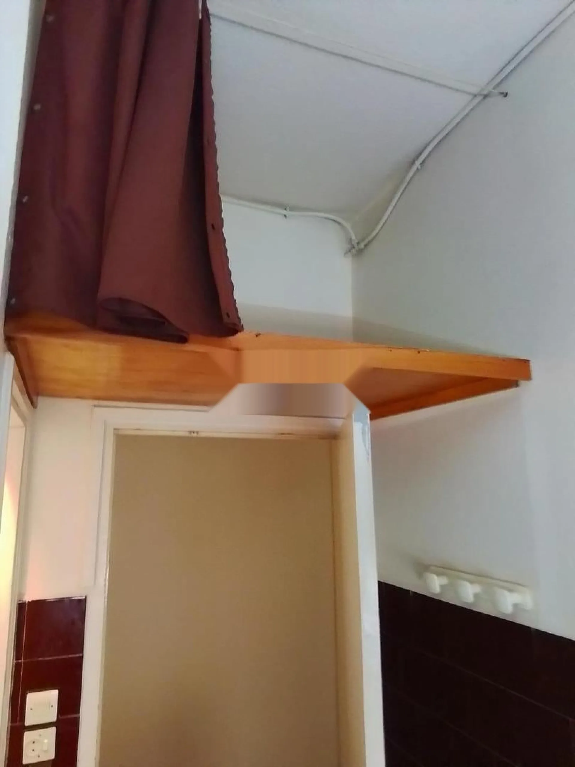 Appartement à louer 24 m² à hay el menzah