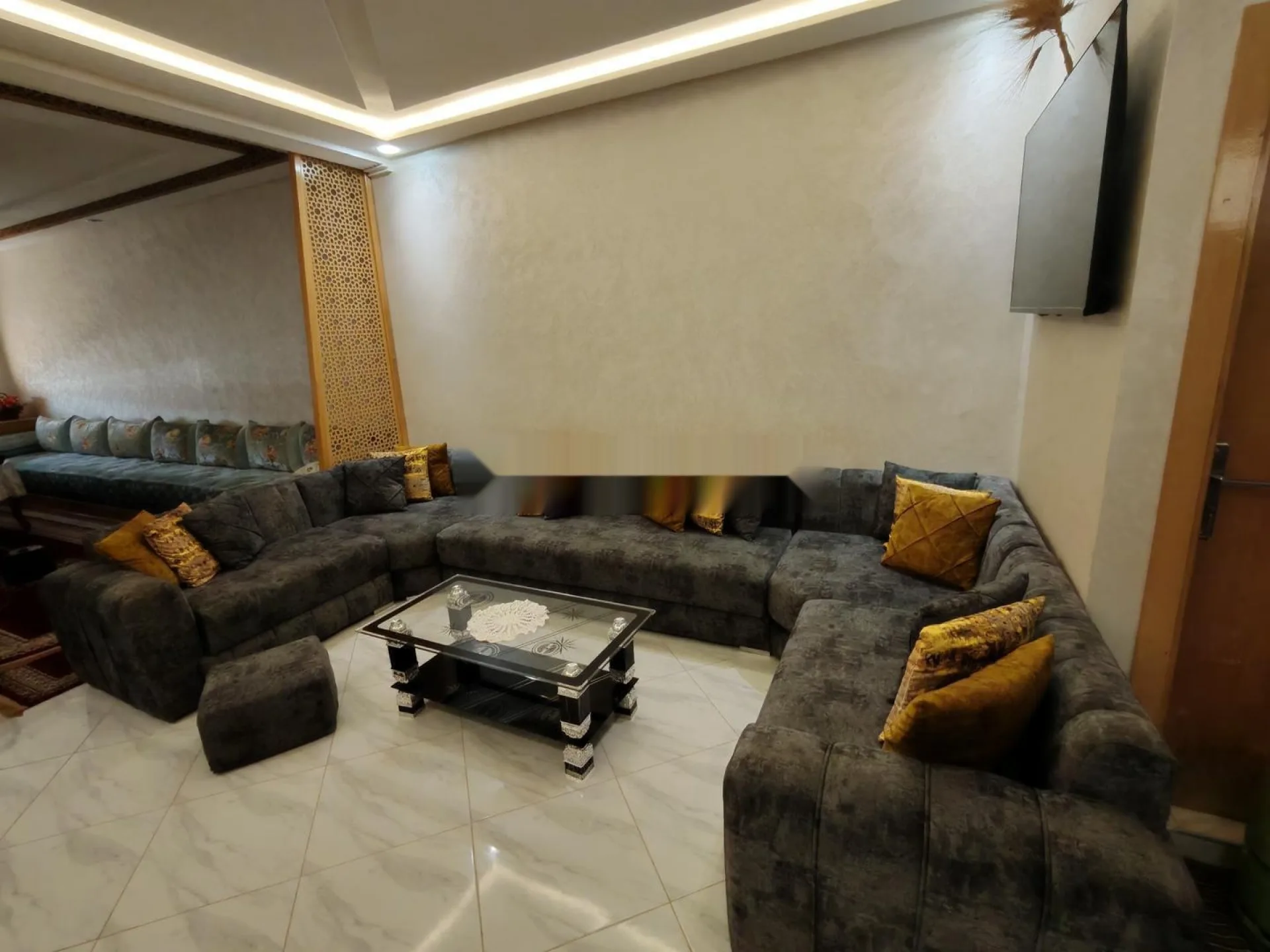 Appartement à louer meublé ou non meublé