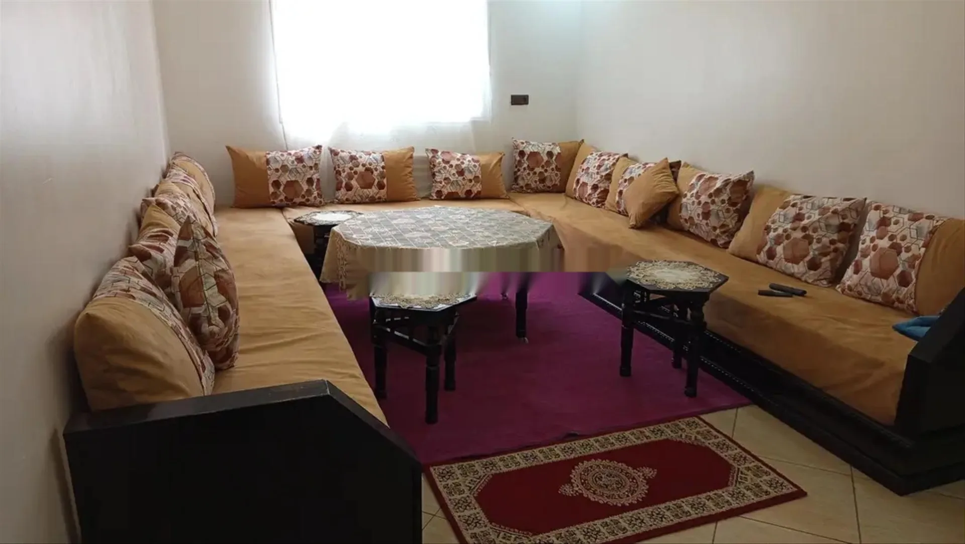 شقة للعائلة