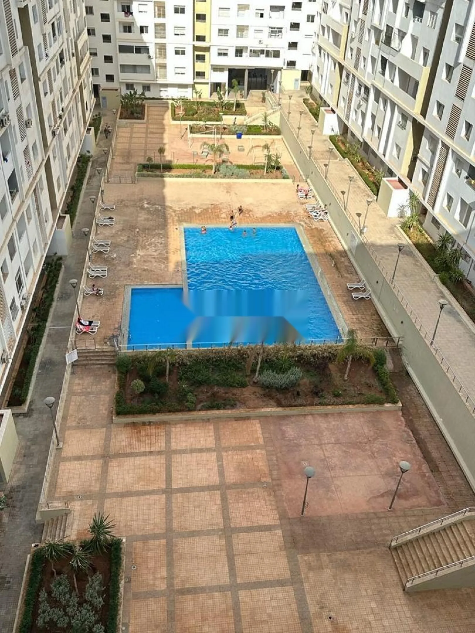 Appartement de standing à islan