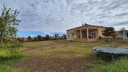 Ferme avec villa El Hauzia