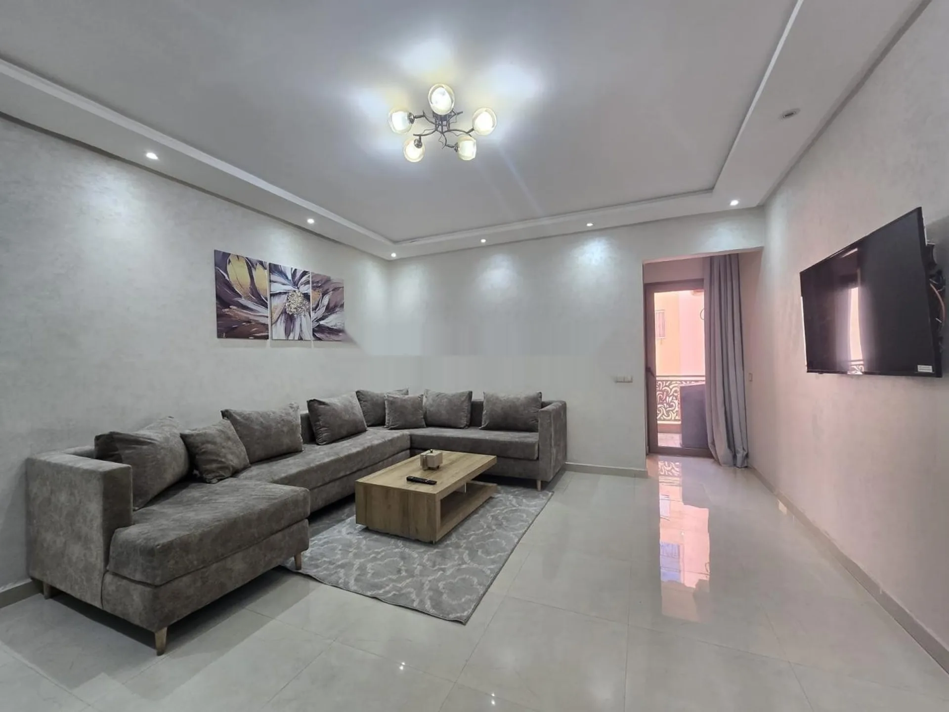 Appartement magnifique
