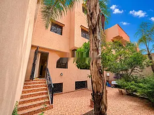 spacieux villa Semlalia Marrakech