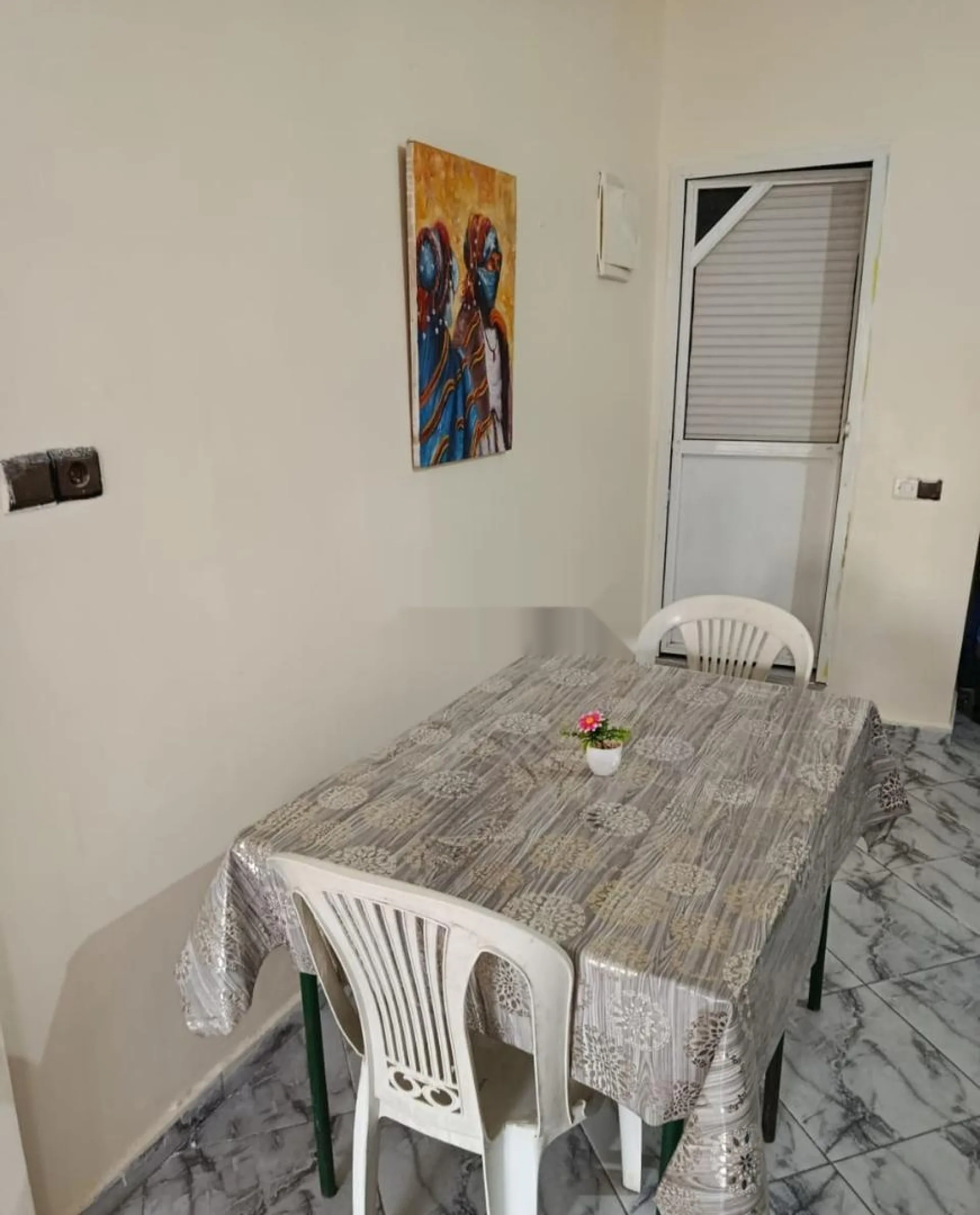 Appartement à louer à la journée à Taddart Anza Agadir