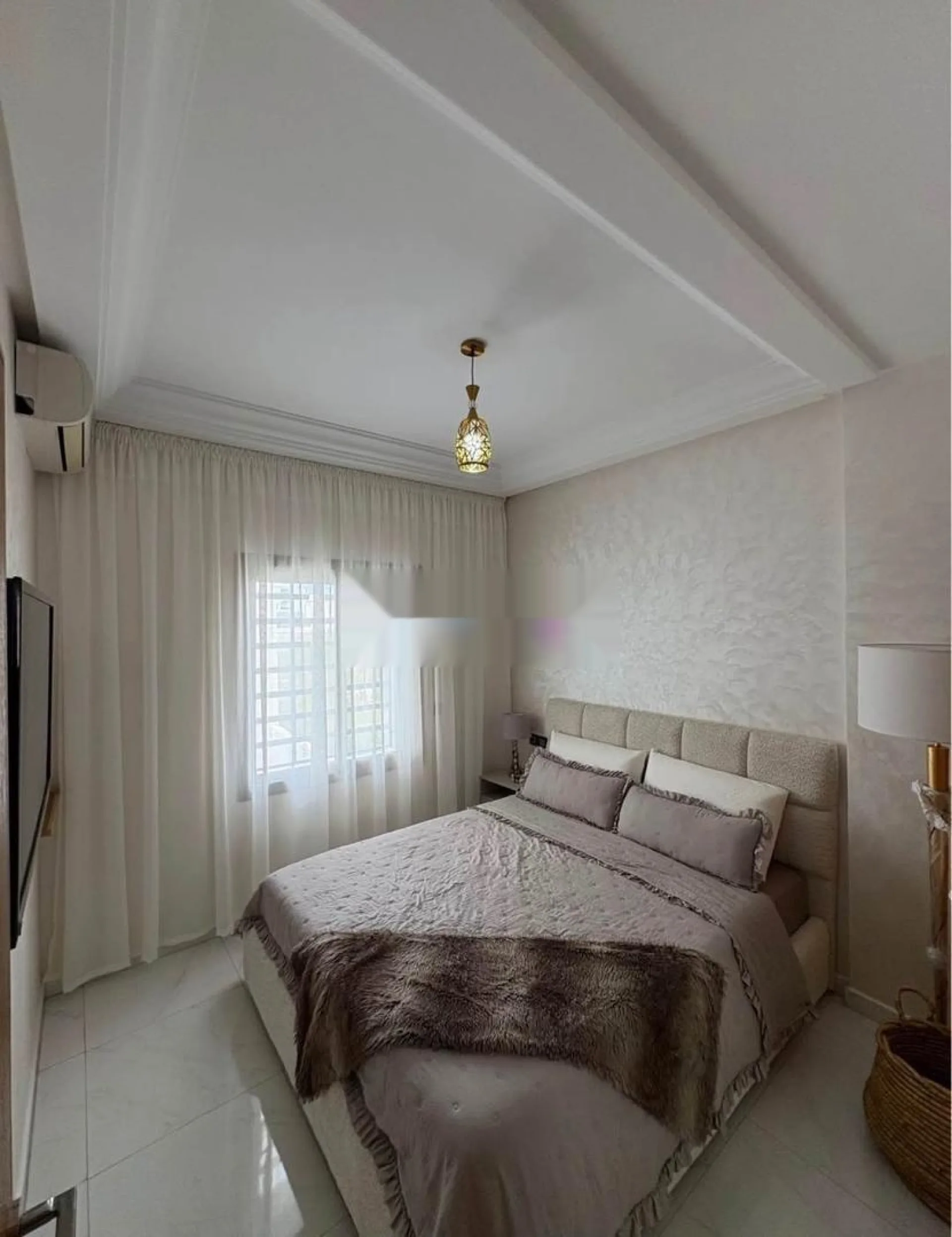 Nouvel appartement à louer à la journée