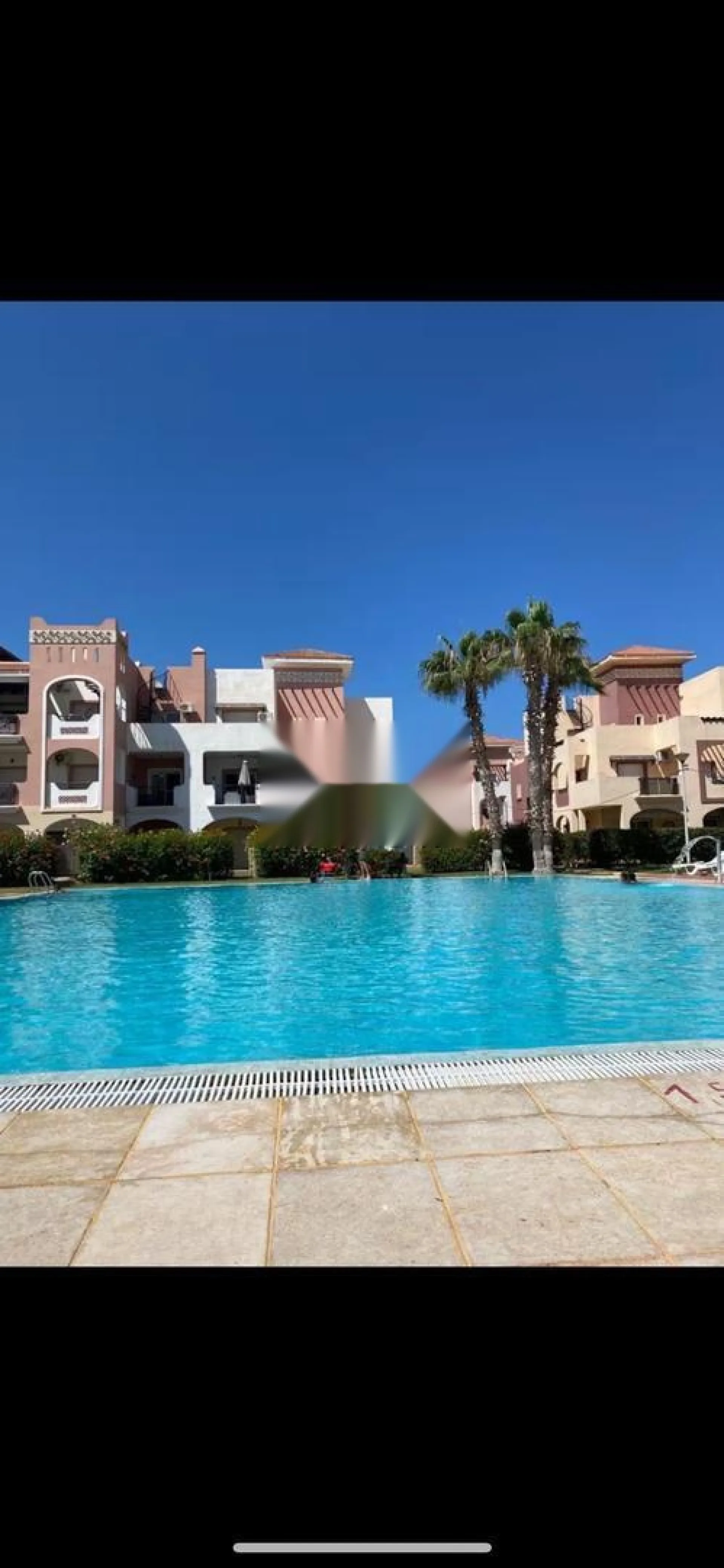 شقة بإطلالة على مسبحين في مارينا كليمز مع واي فاي