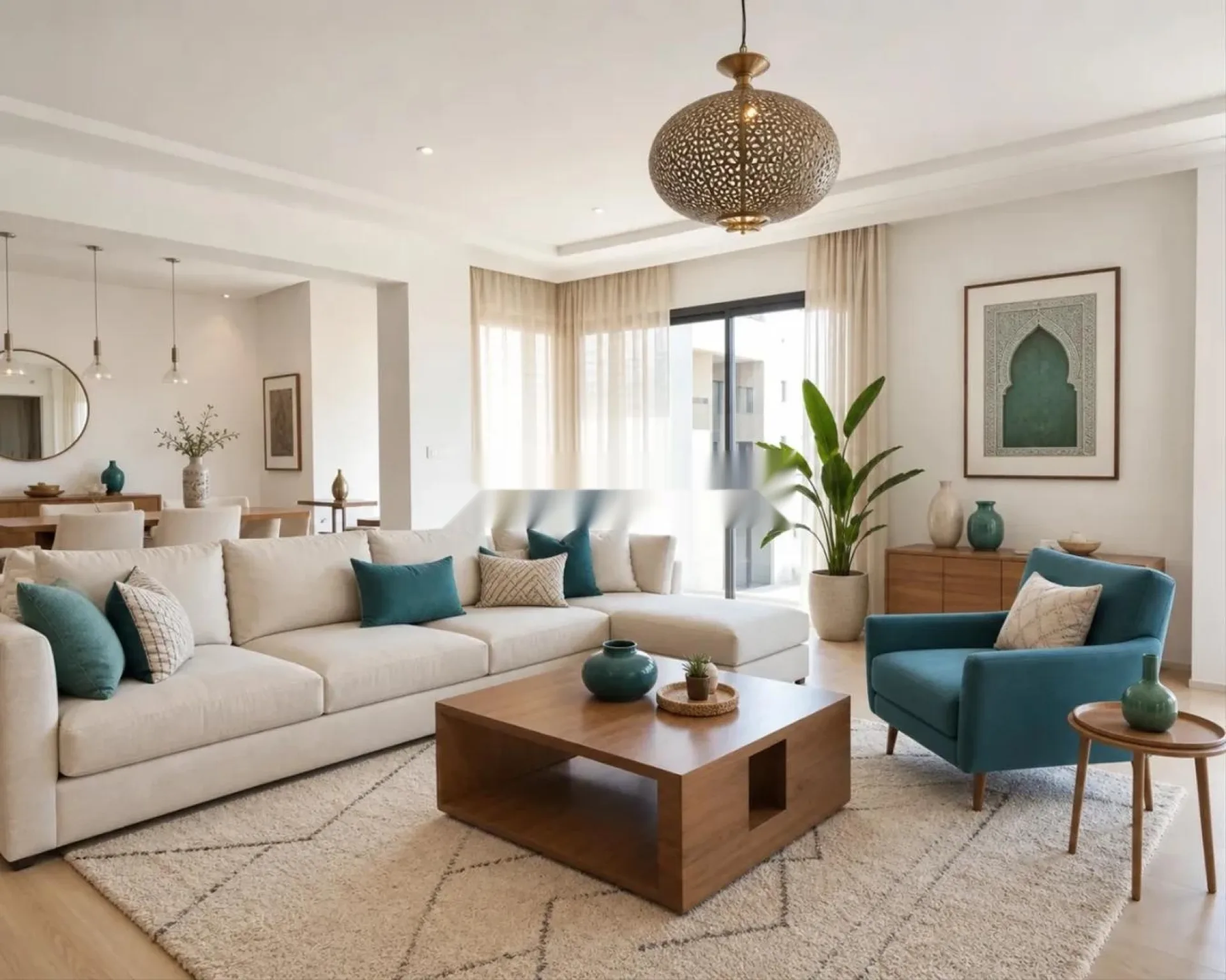 Appartement à louer 120 m²