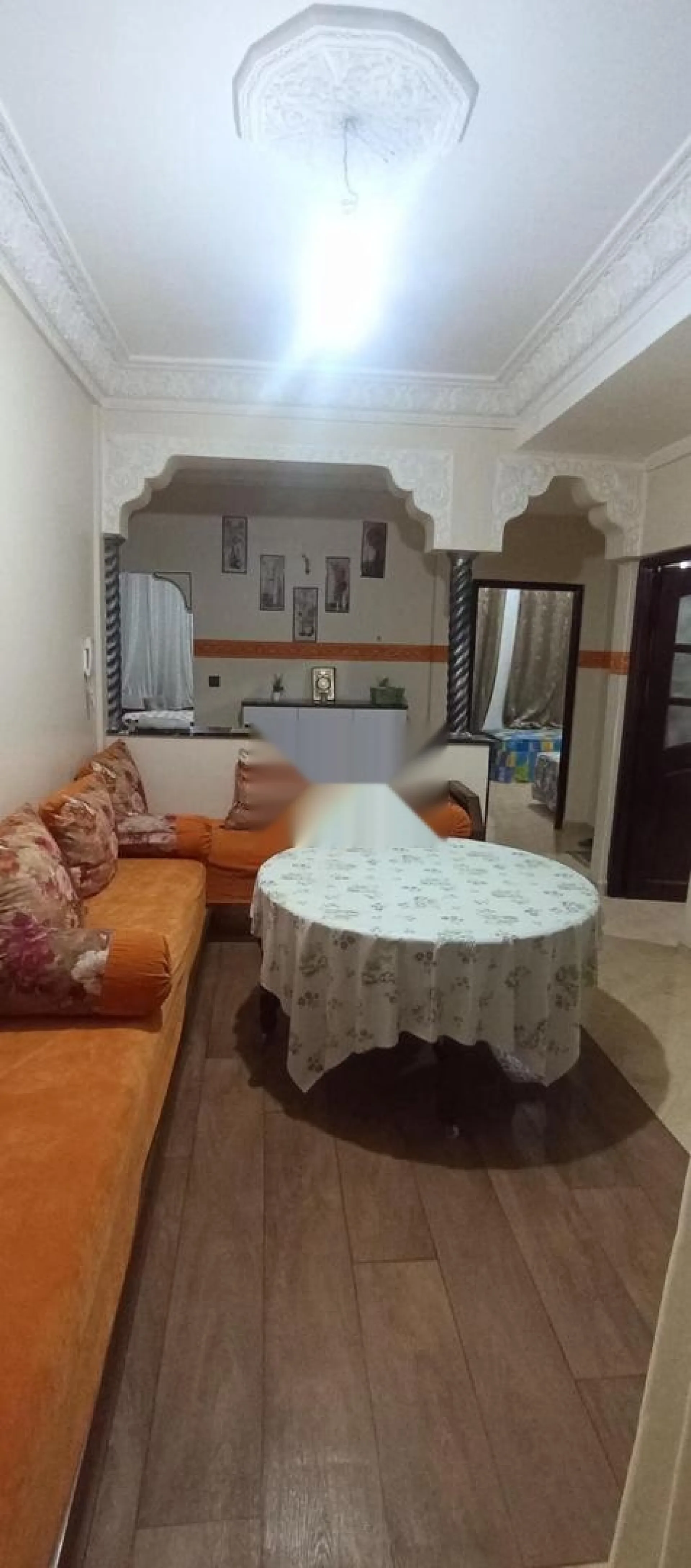 Appartement à louer à la journée