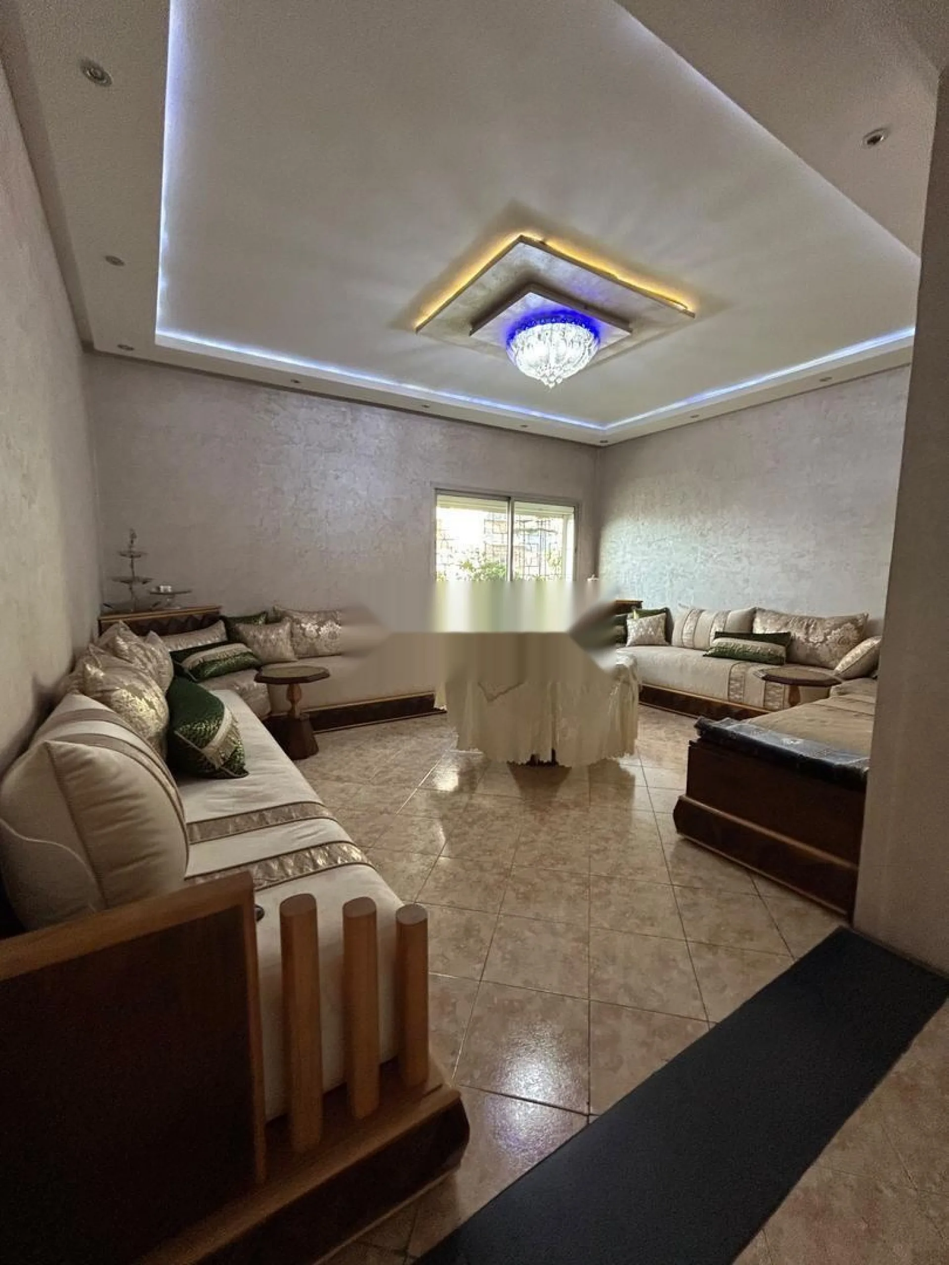 Bel appartement à Sidi Bernoussi