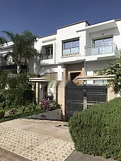 Villa juste en face hôtel atlas nouacer