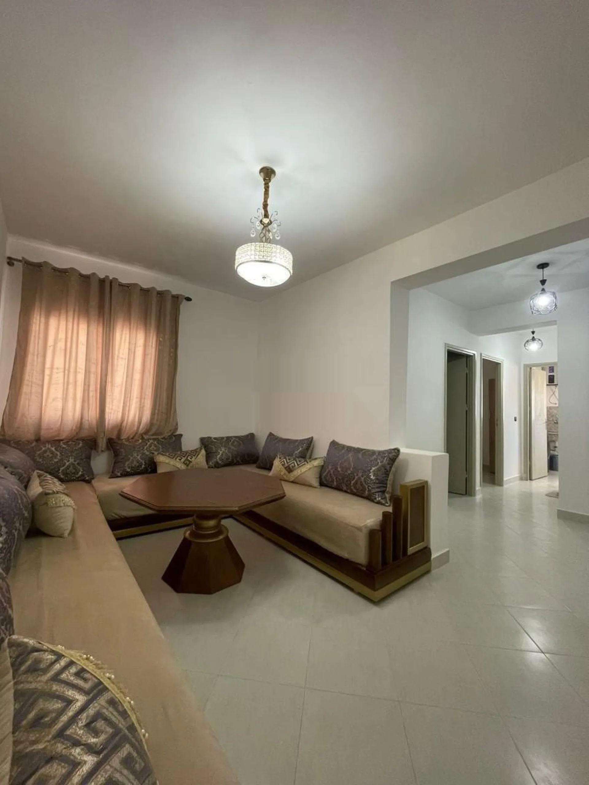 Appartement meublé à louer à la journée pour les vacances