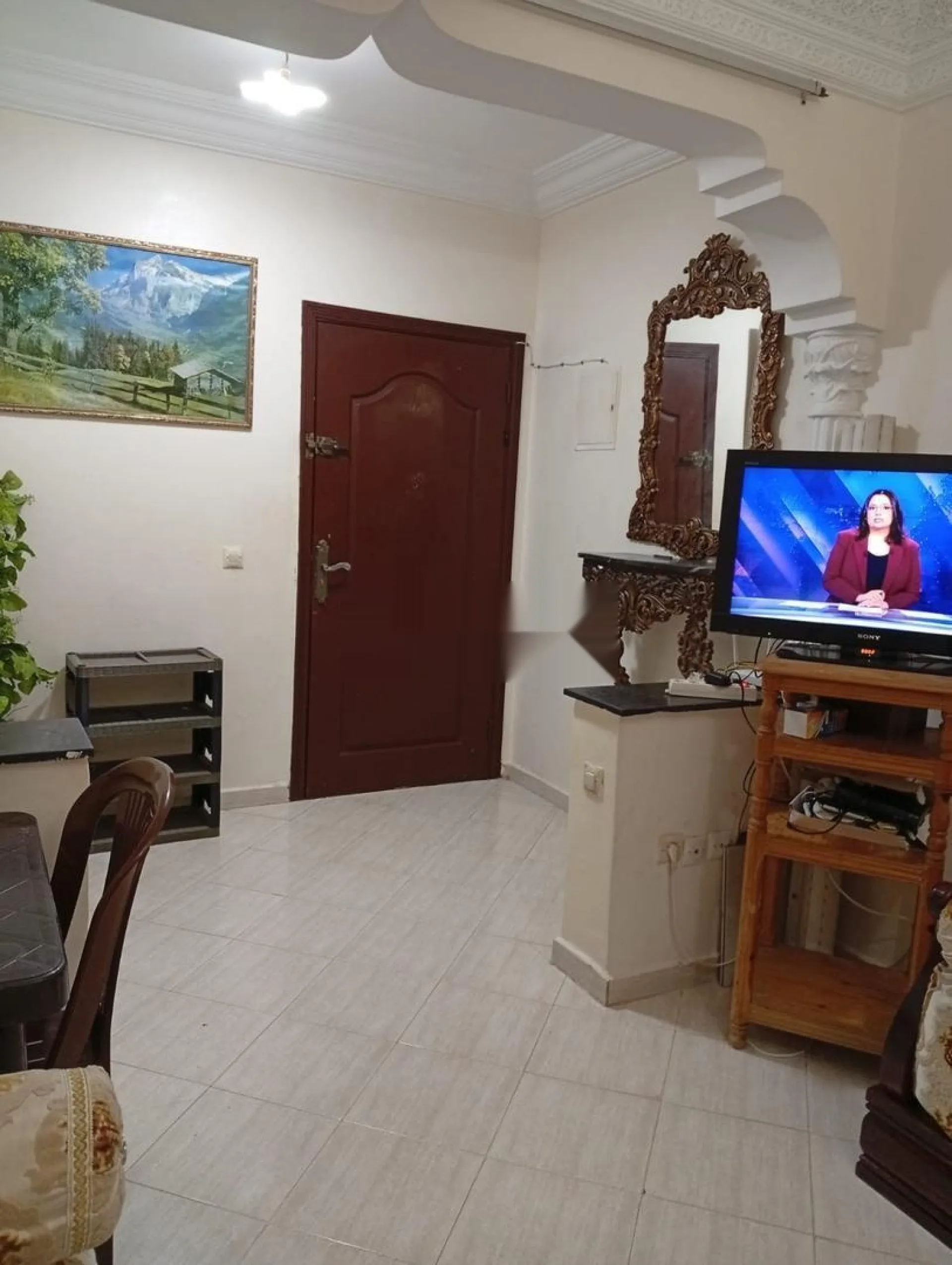 Appartement à louer pour l'été