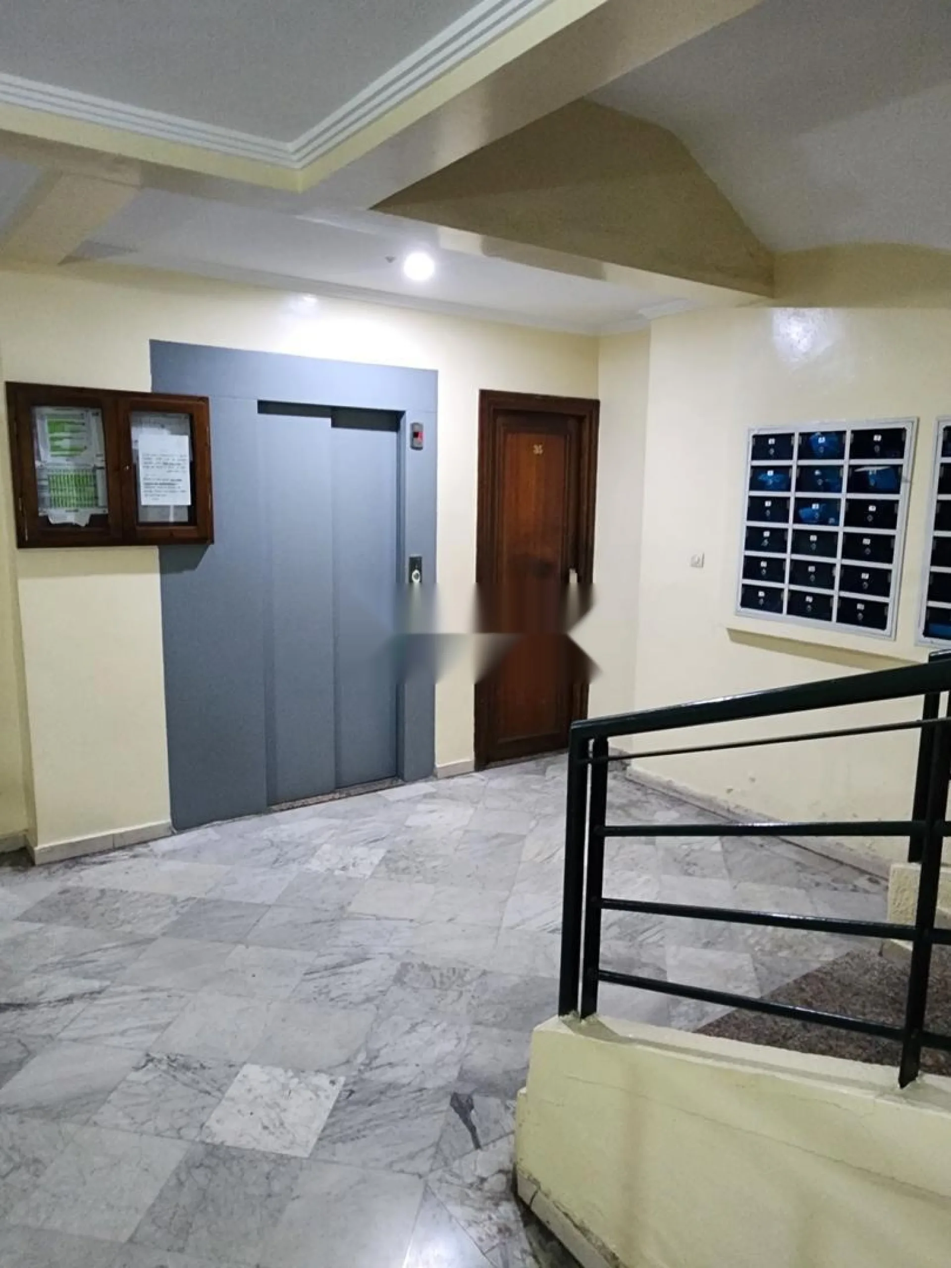 Appartement à Bousejour liquidation